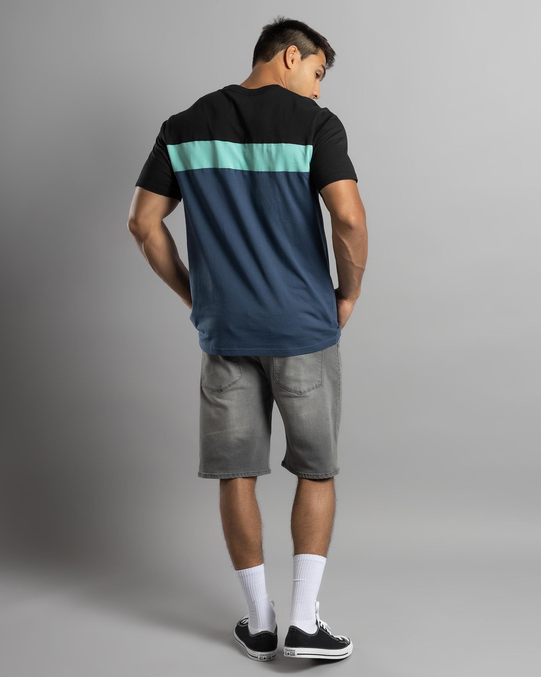 Undertow Panel T-Shirt