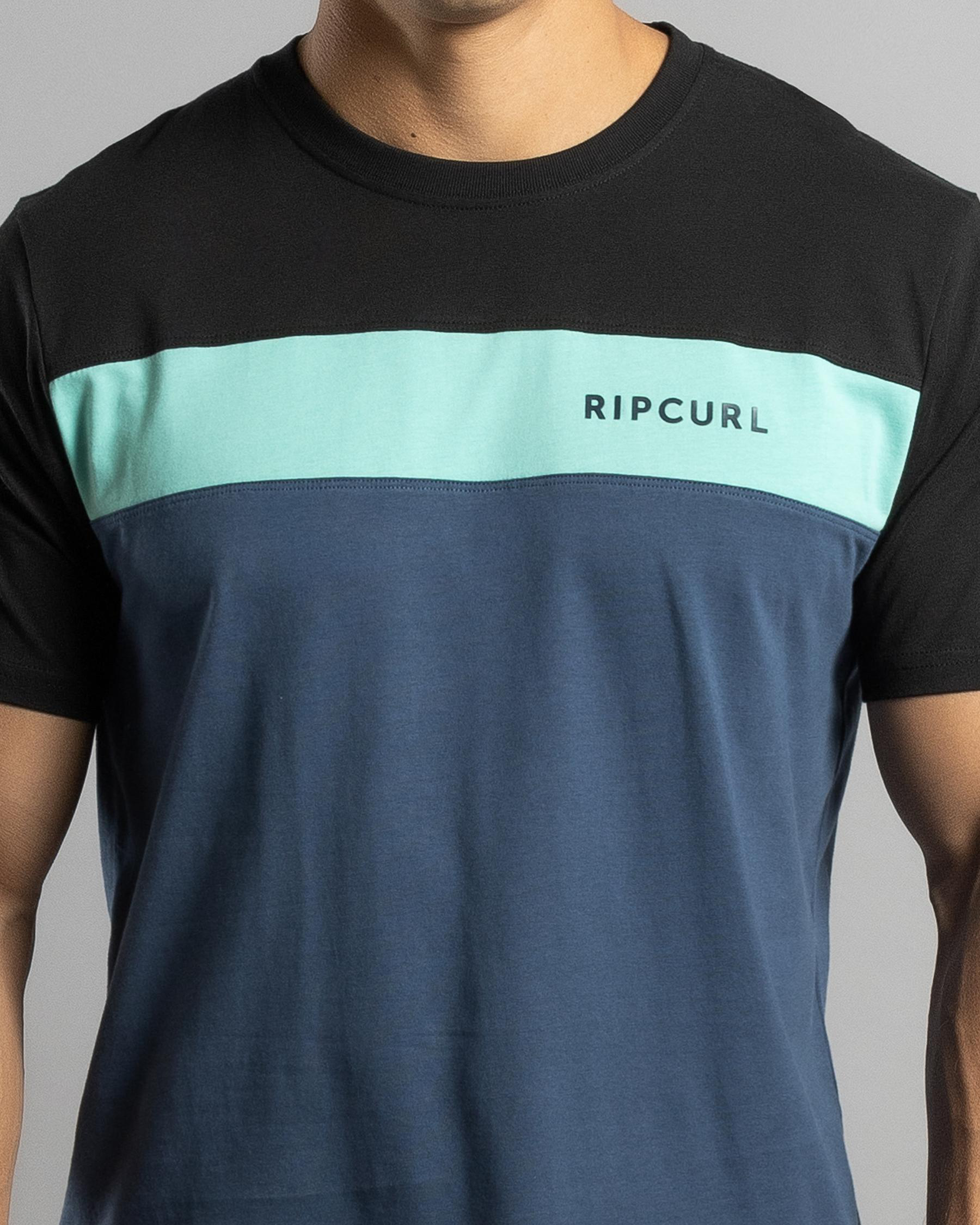 Undertow Panel T-Shirt