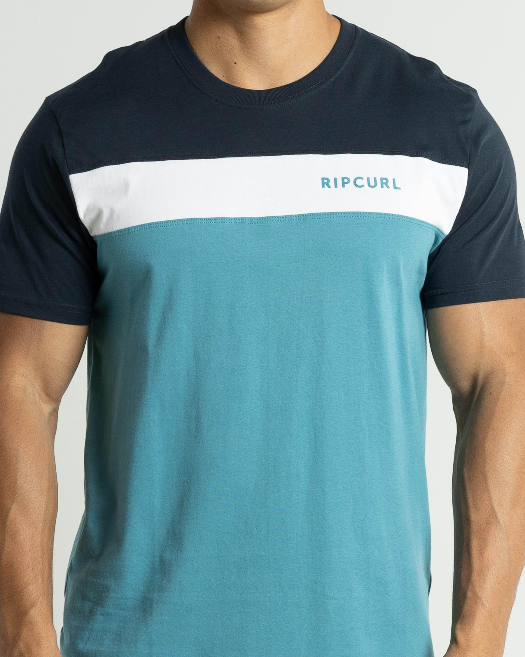 Undertow Panel T-Shirt