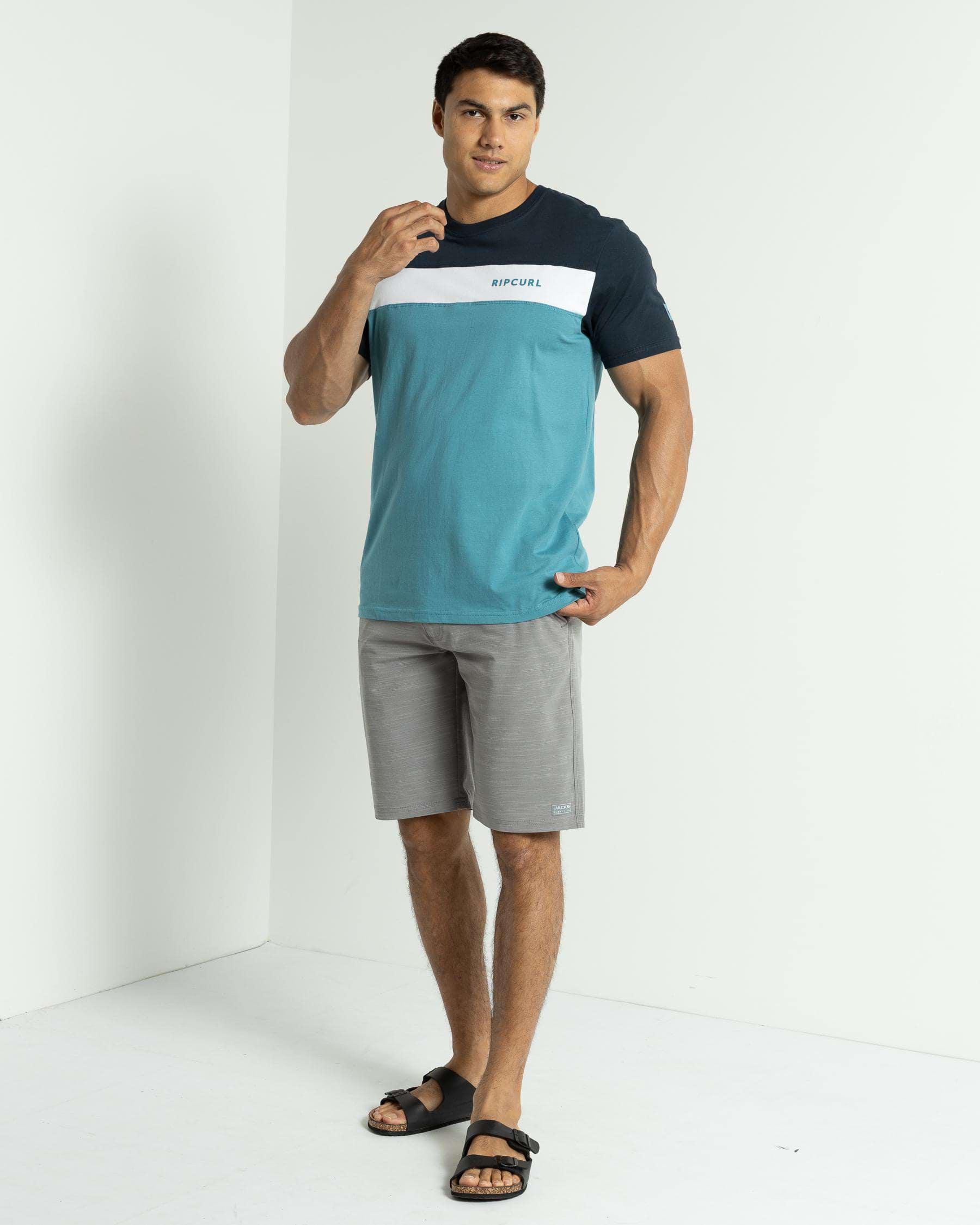 Undertow Panel T-Shirt