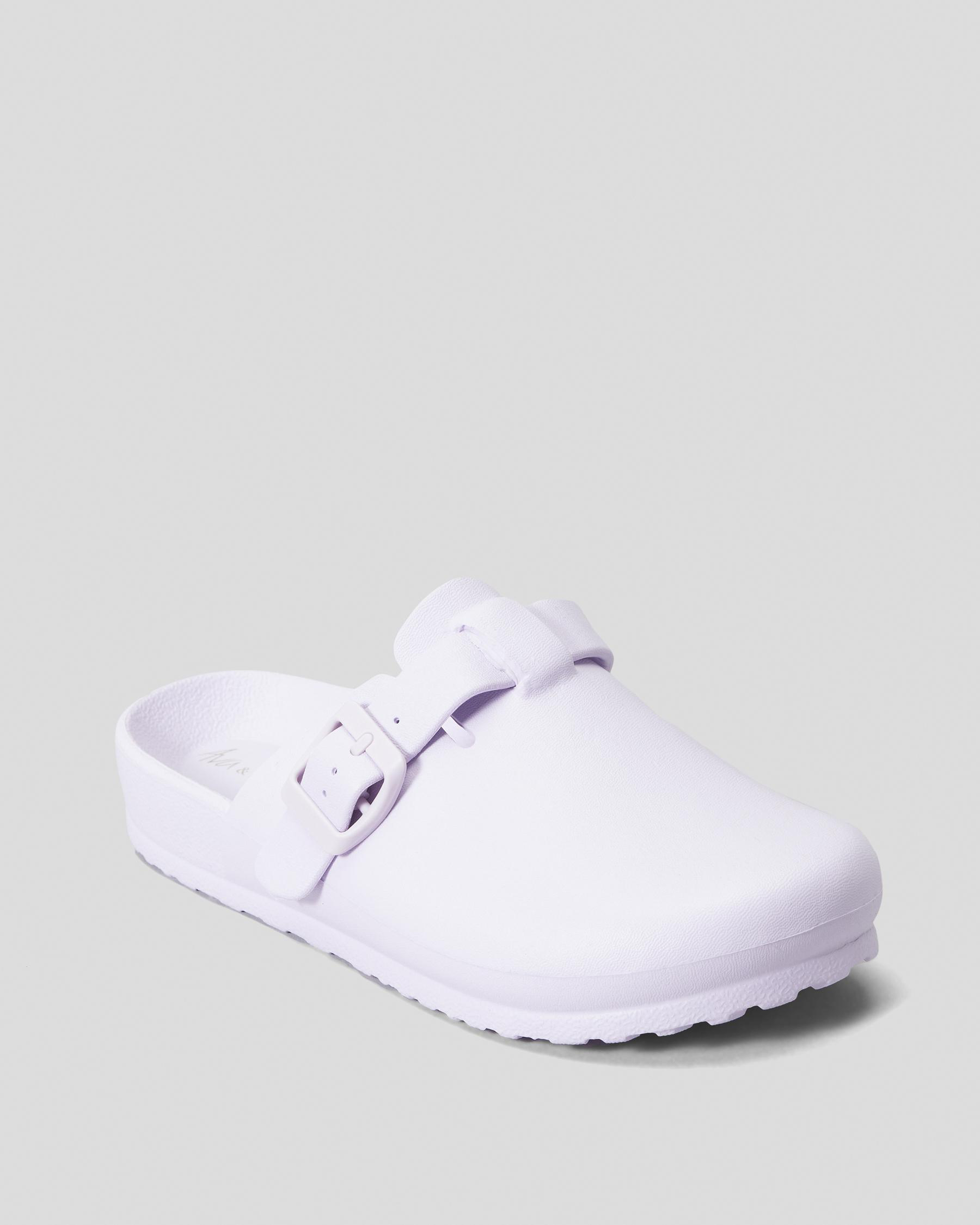 Remi Eva Clog Slide Sandals