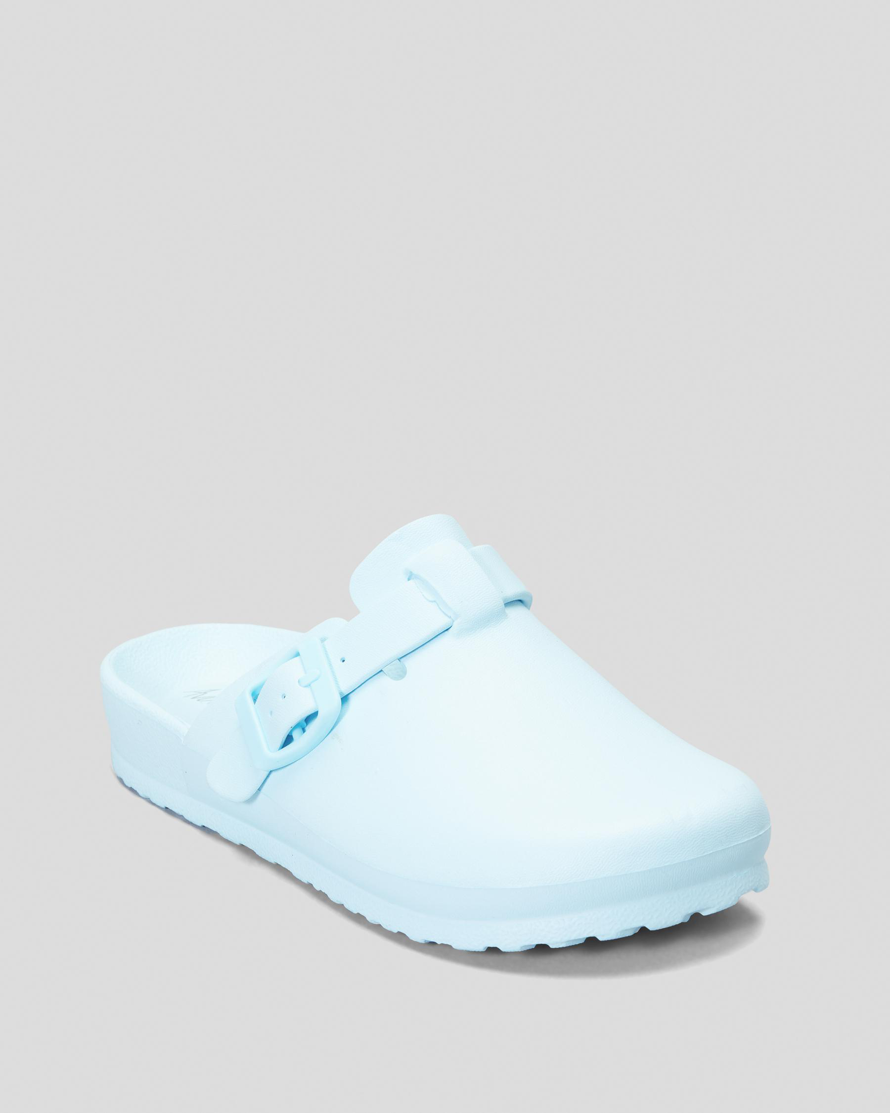 Remi Eva Clog Slide Sandals