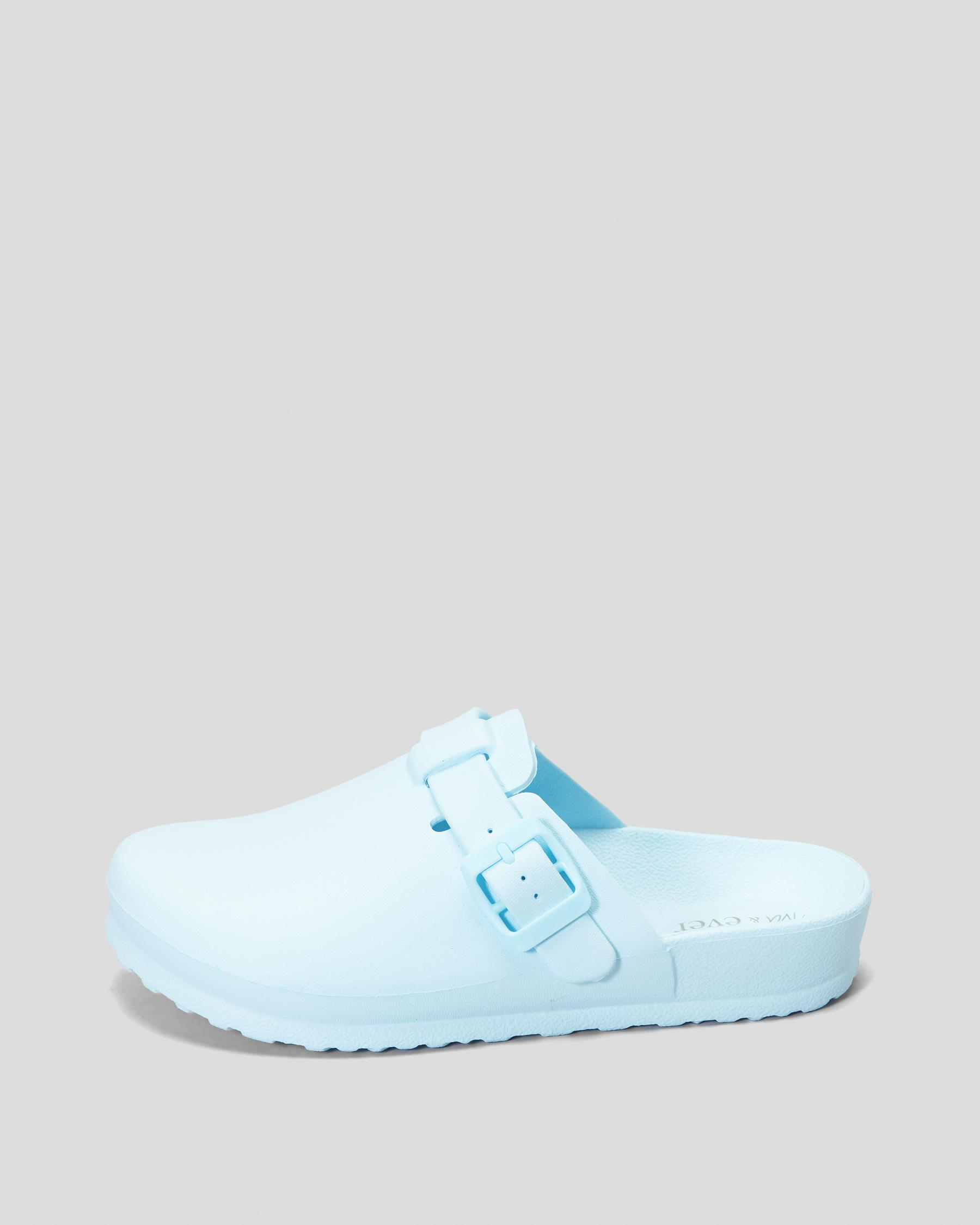 Remi Eva Clog Slide Sandals