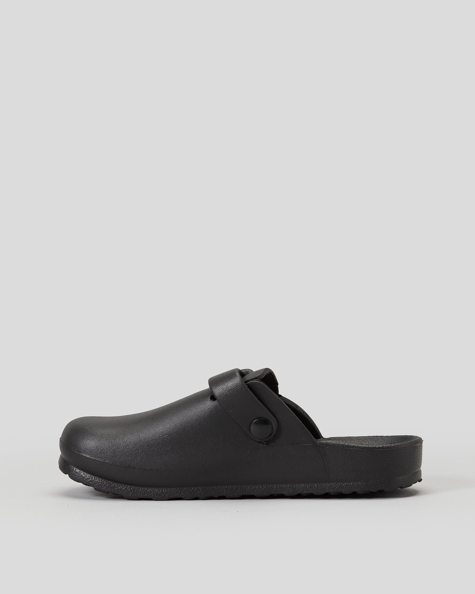 Remi Eva Clog Slide Sandals