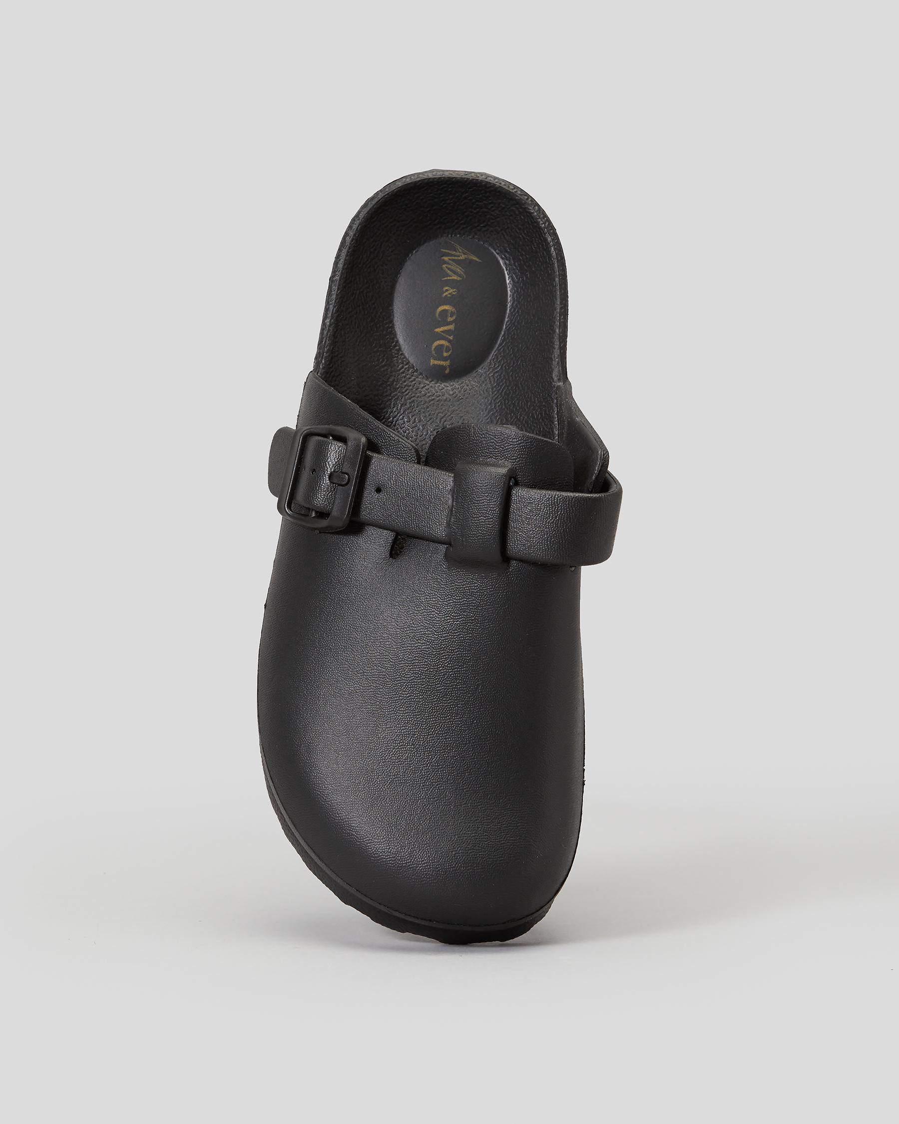 Remi Eva Clog Slide Sandals