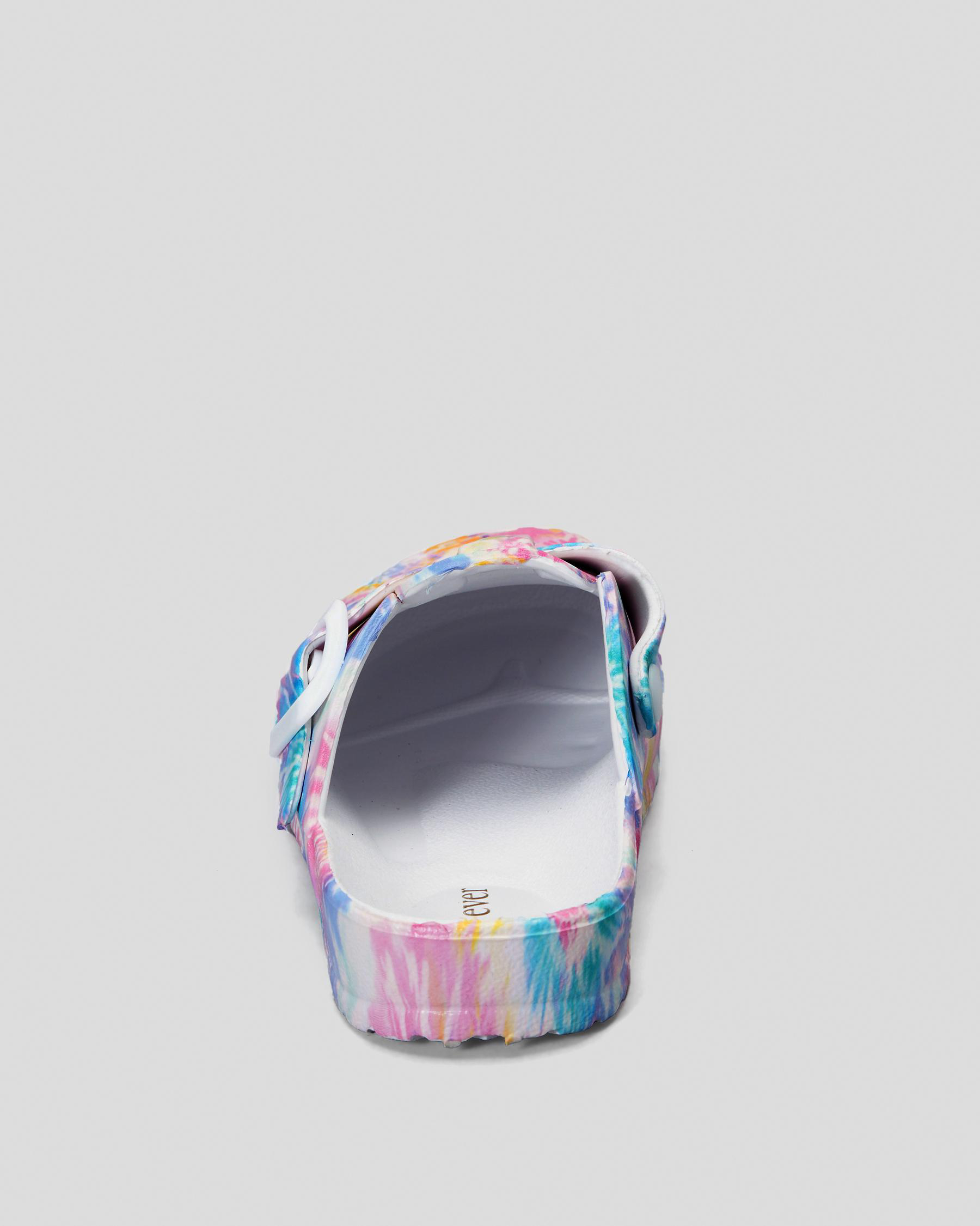 Remi Eva Clog Slide Sandals