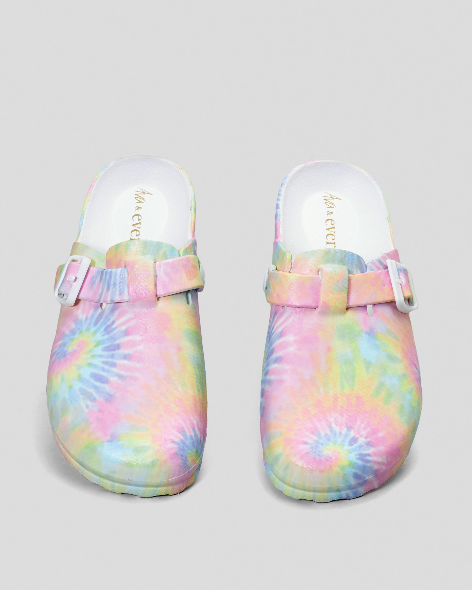 Remi Eva Clog Slide Sandals