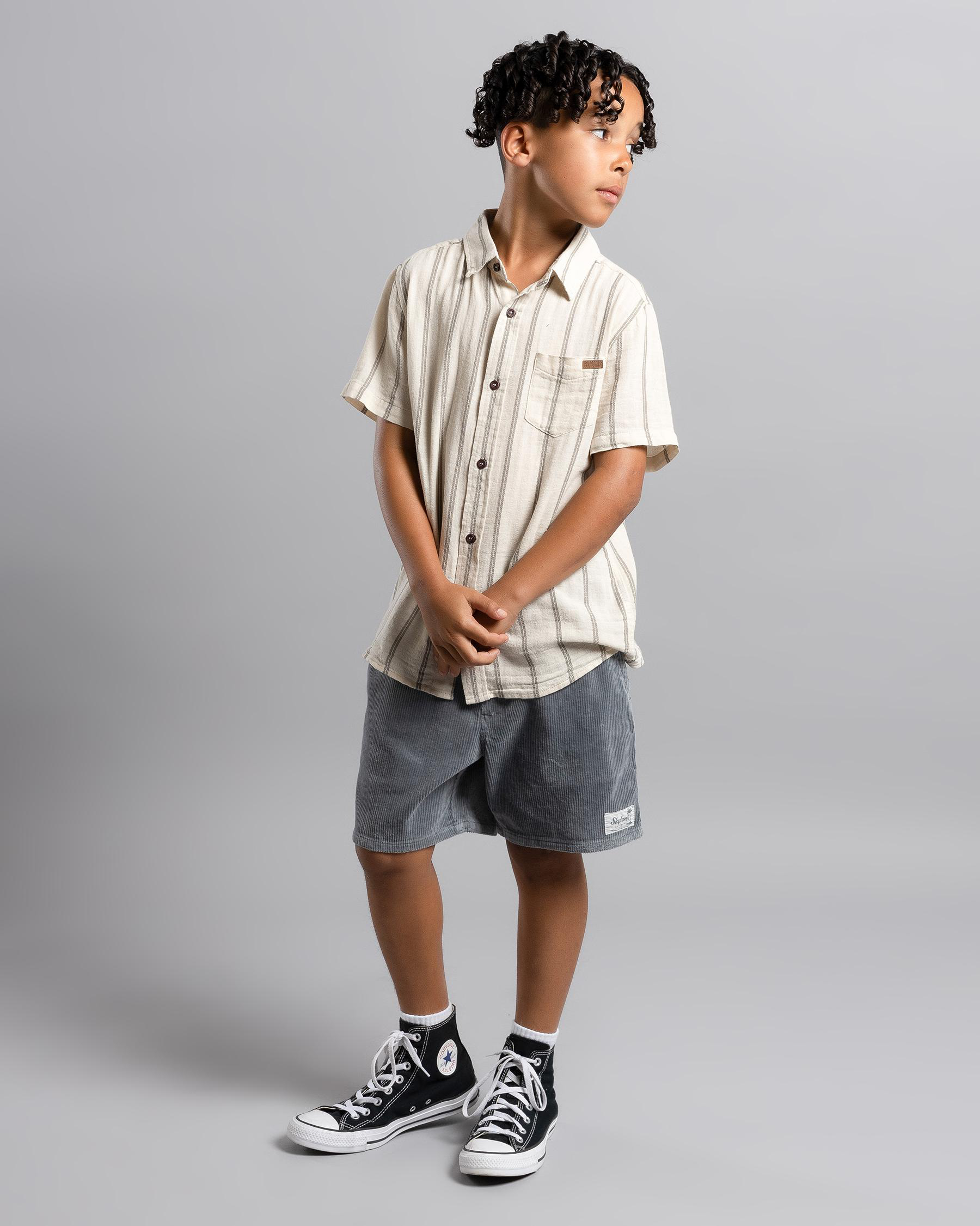 Trinity Short Sleeve Shirt