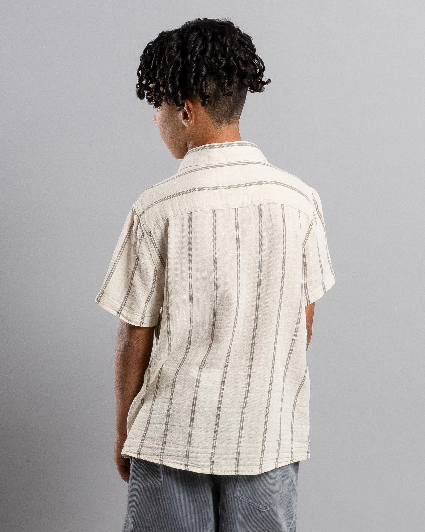 Trinity Short Sleeve Shirt