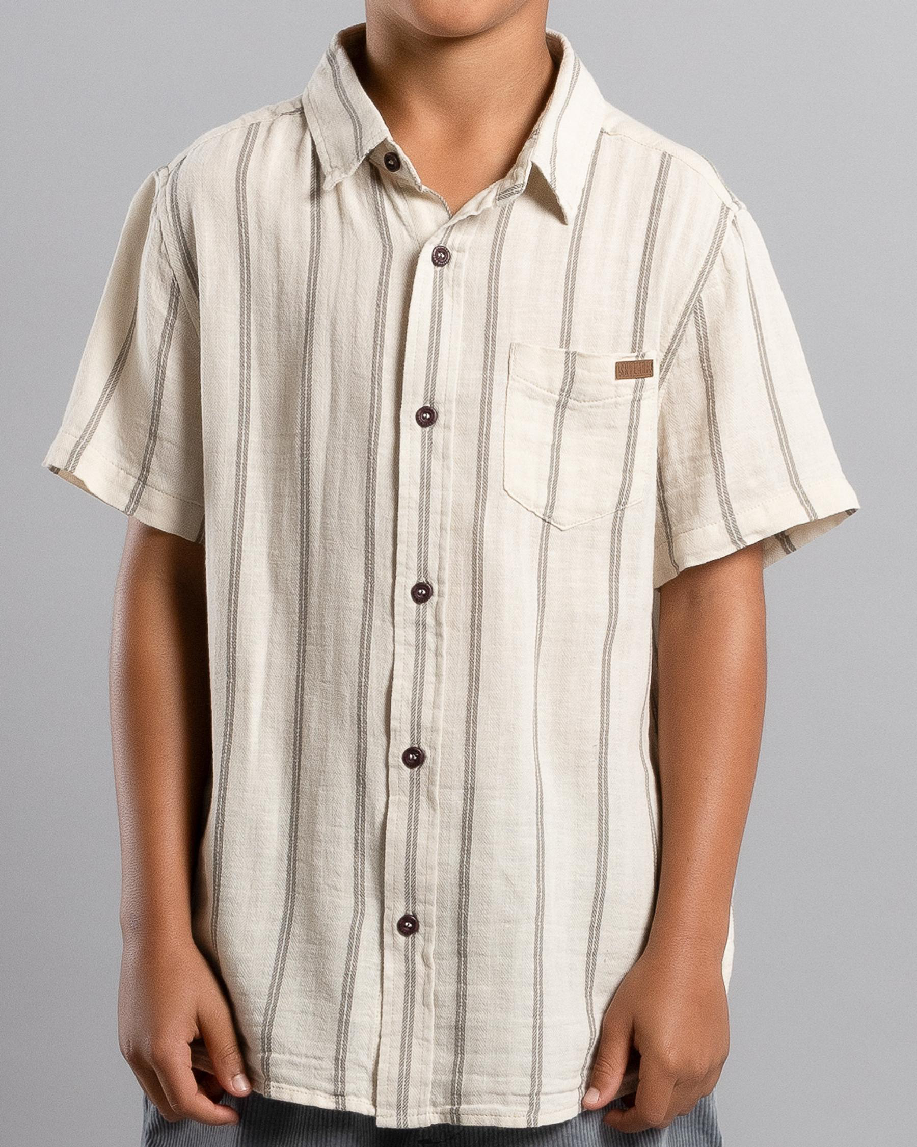 Trinity Short Sleeve Shirt