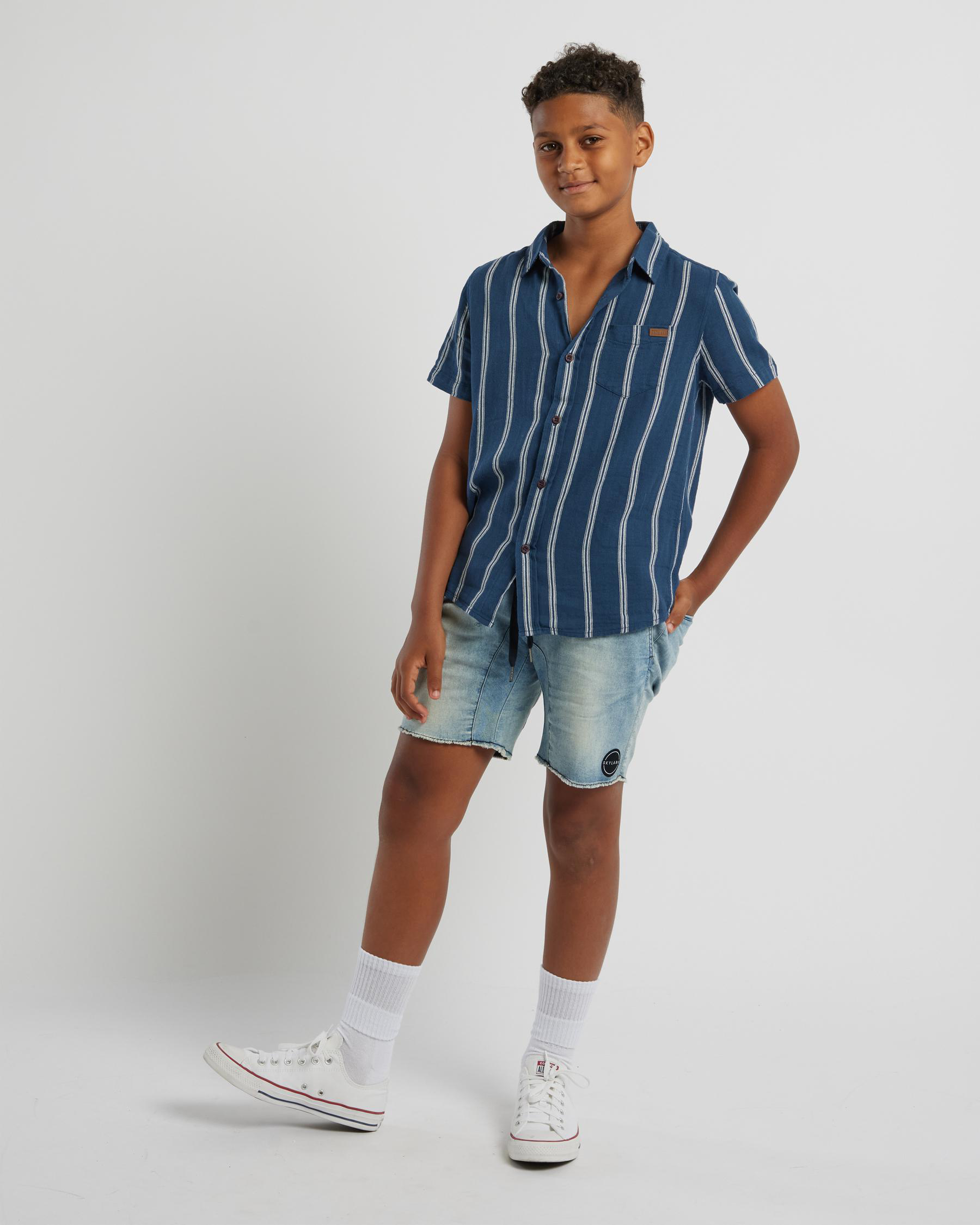 Trinity Short Sleeve Shirt