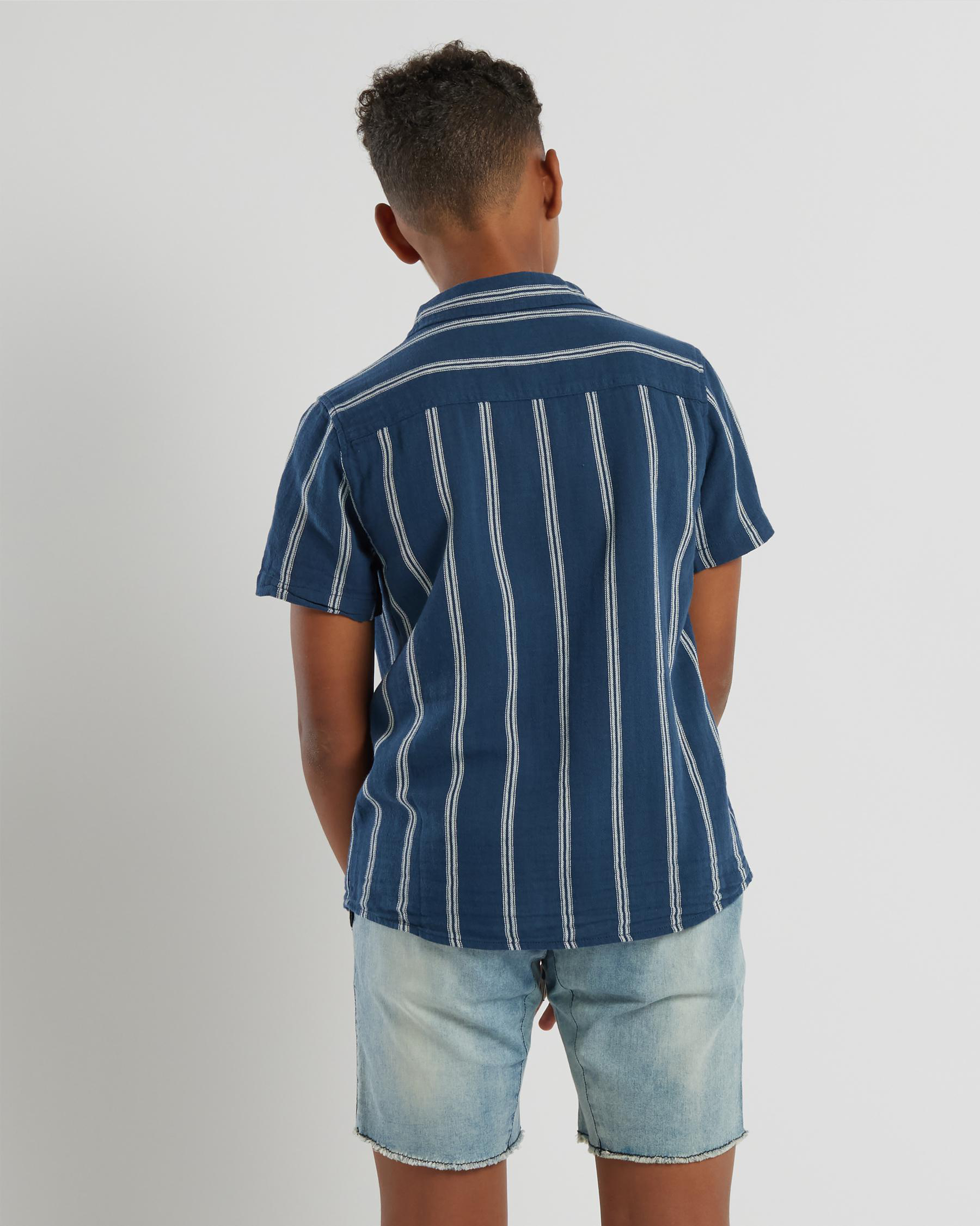 Trinity Short Sleeve Shirt