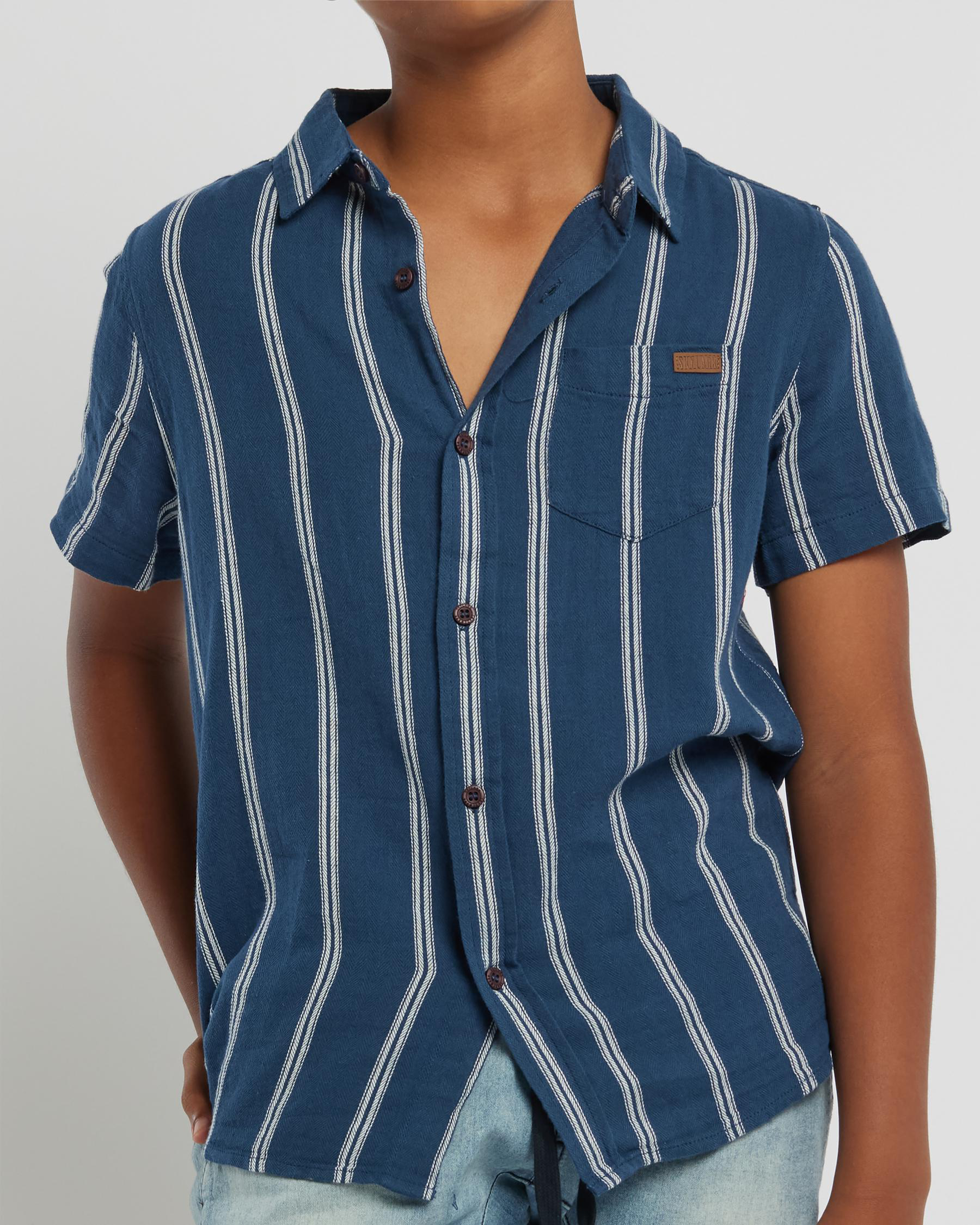 Trinity Short Sleeve Shirt