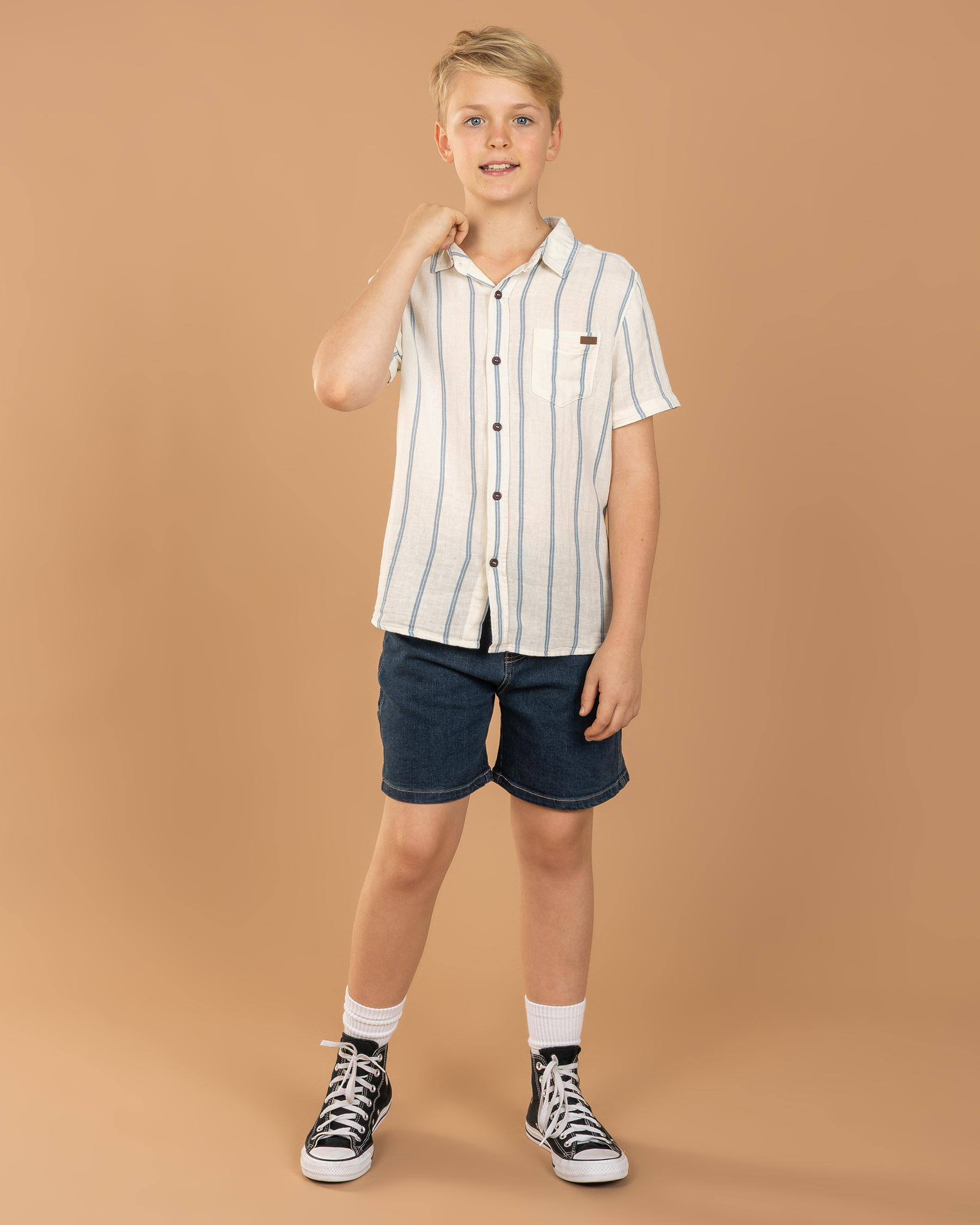 Trinity Short Sleeve Shirt