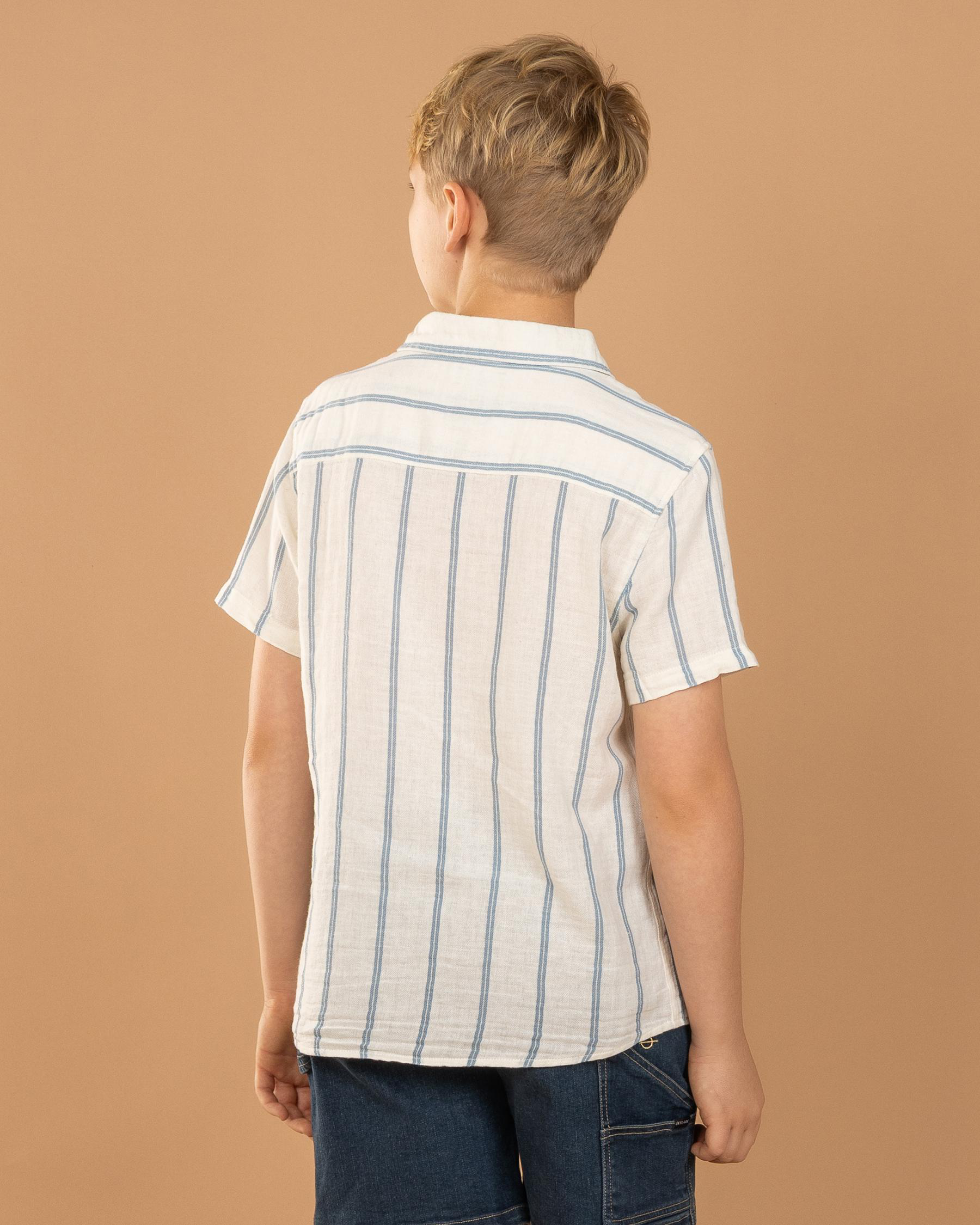 Trinity Short Sleeve Shirt