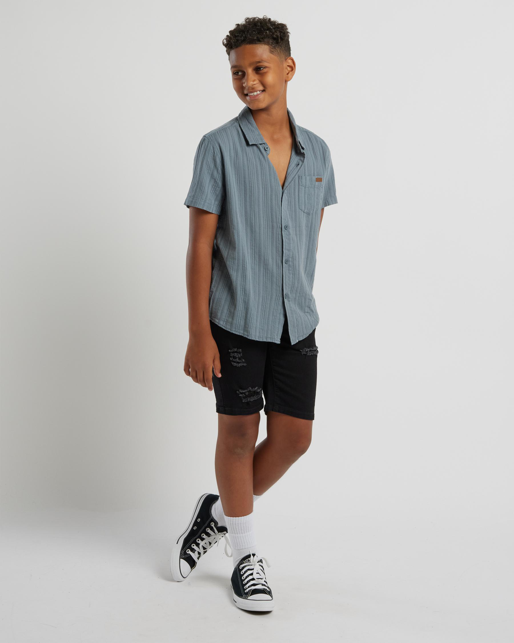 Novella Short Sleeve Shirt