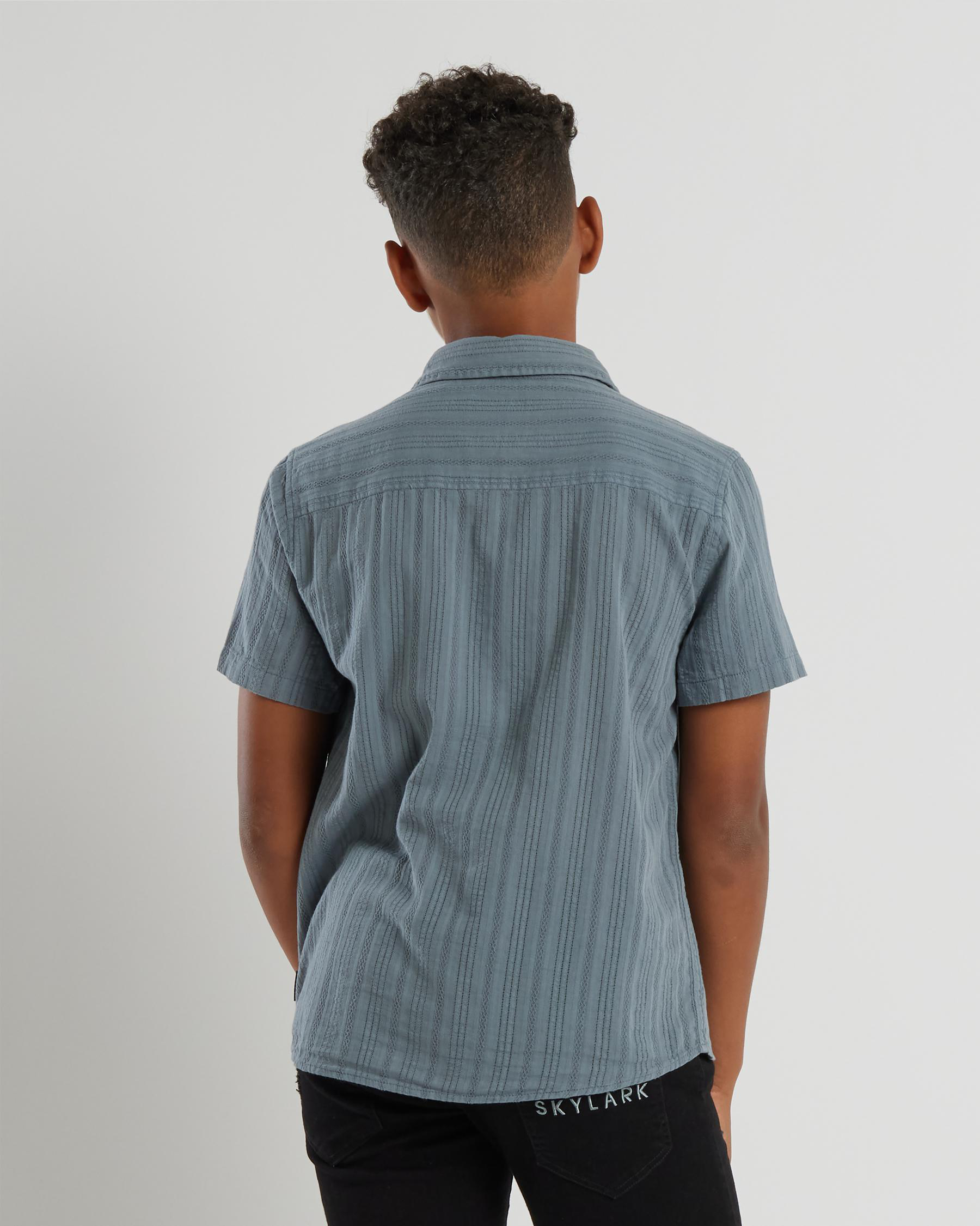 Novella Short Sleeve Shirt