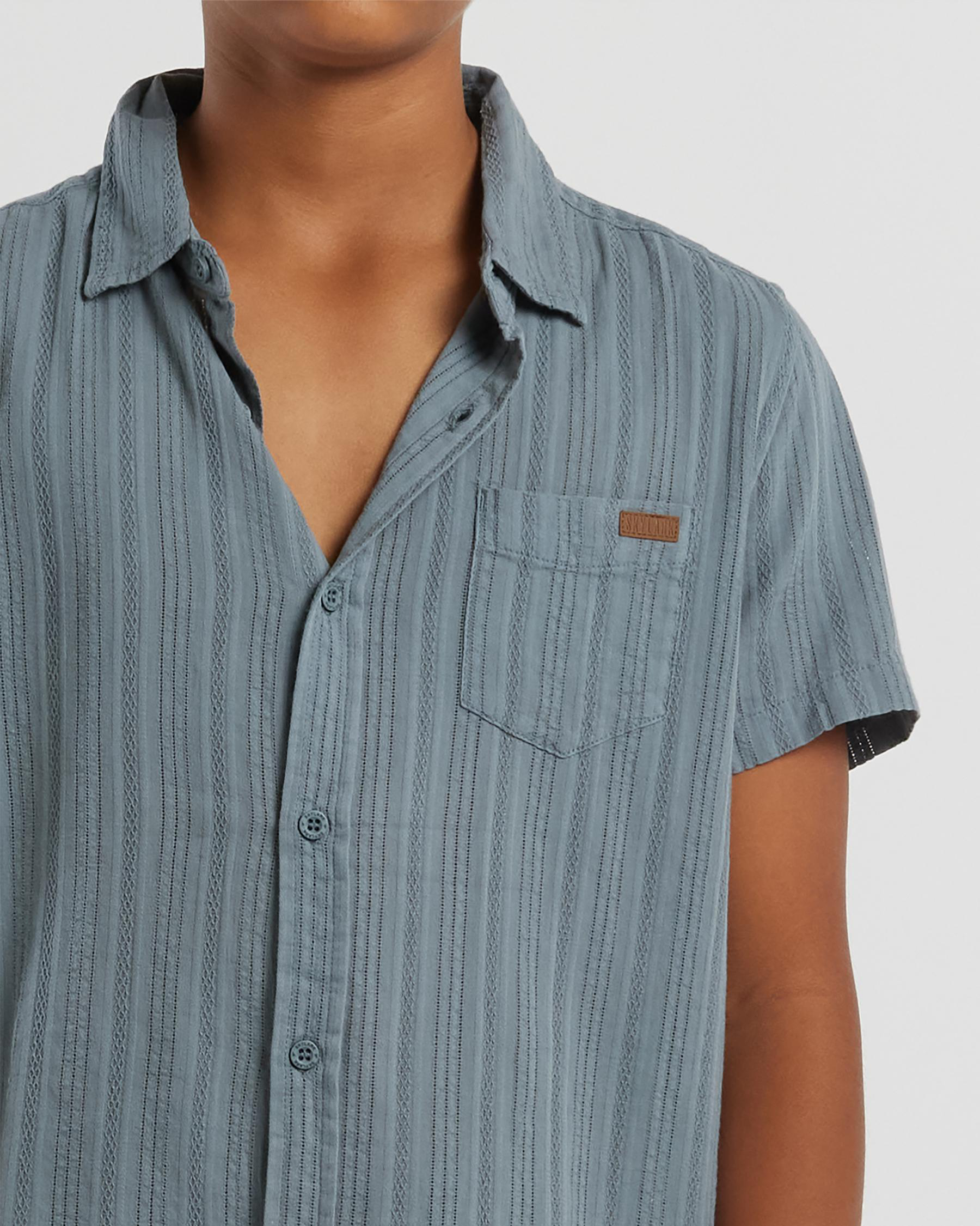 Novella Short Sleeve Shirt