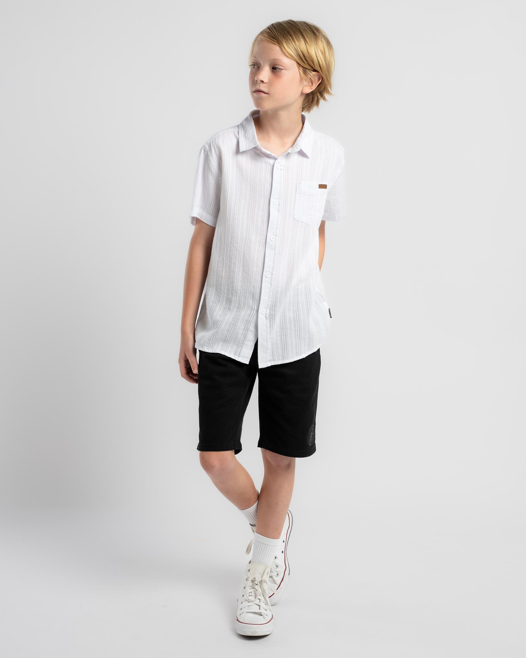 Novella Short Sleeve Shirt