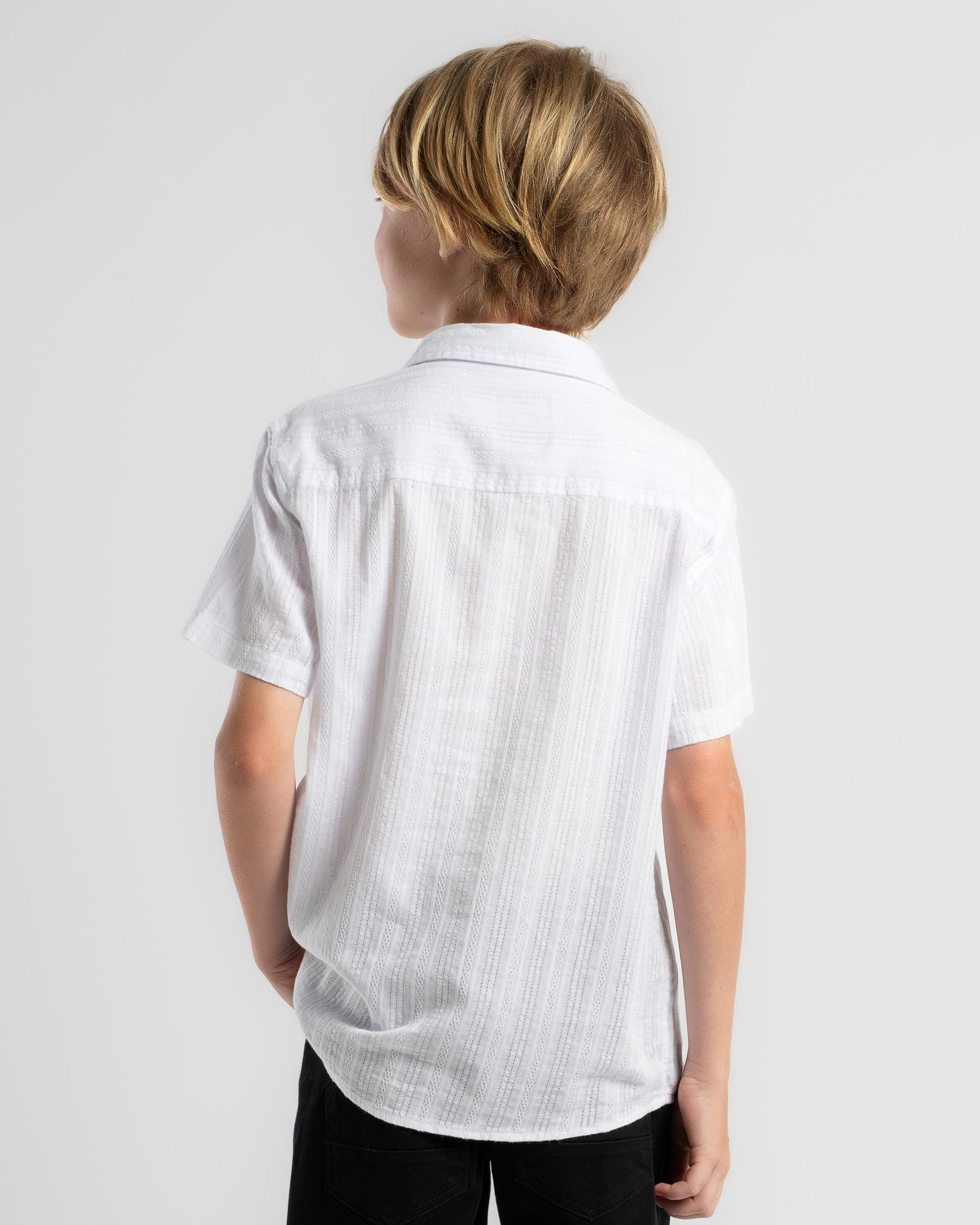 Novella Short Sleeve Shirt