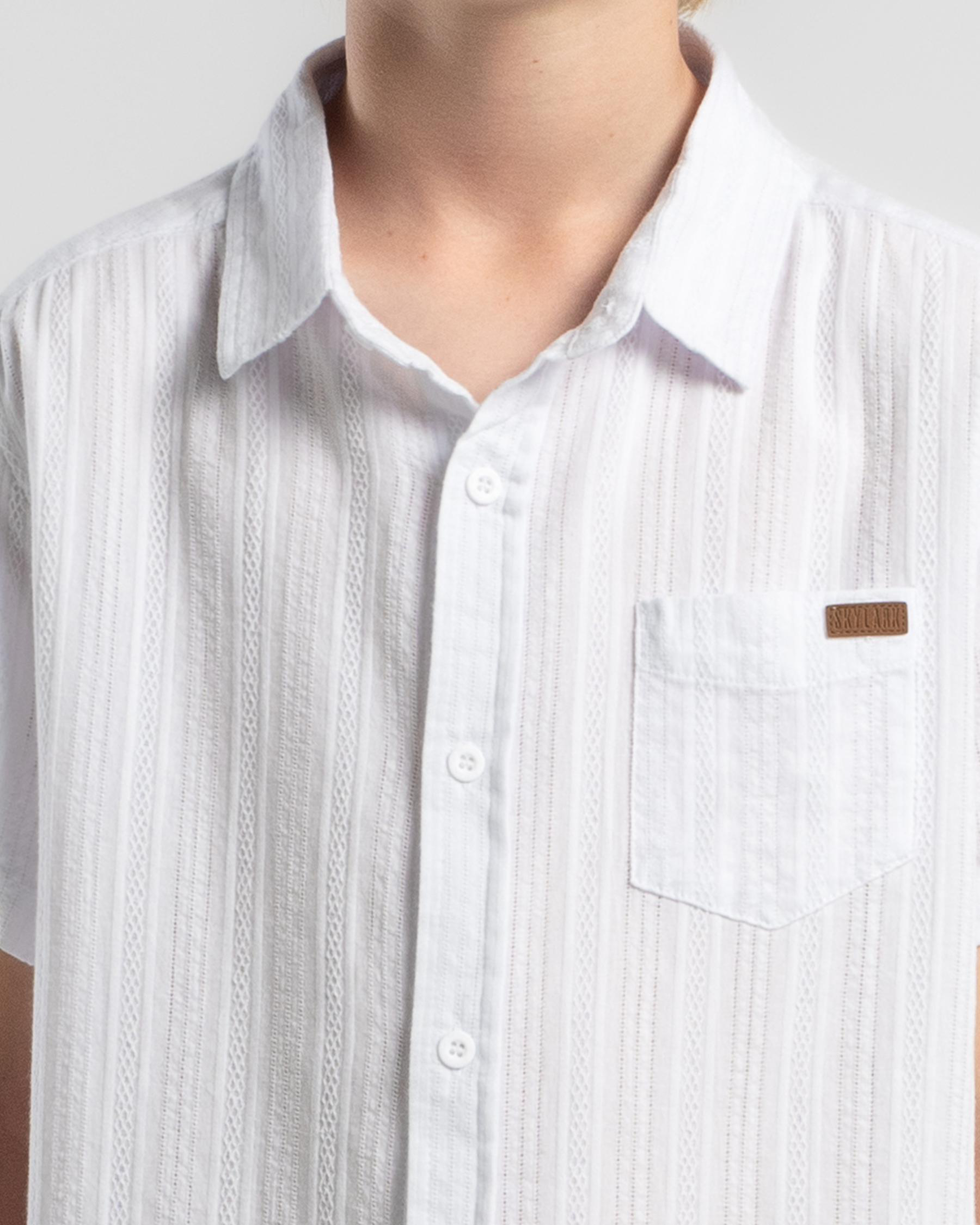 Novella Short Sleeve Shirt