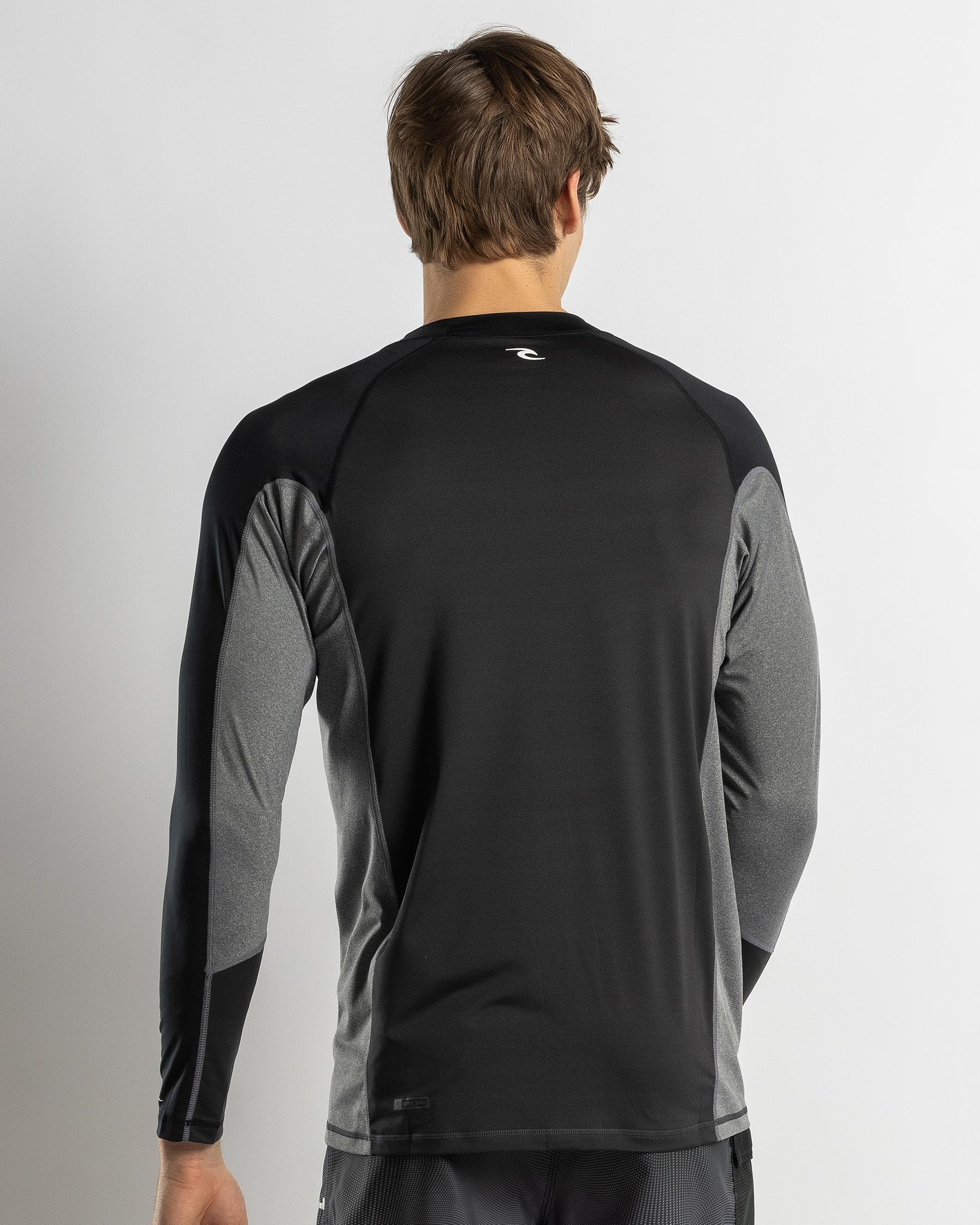 Drive UPF Long Sleeve Rash Vest