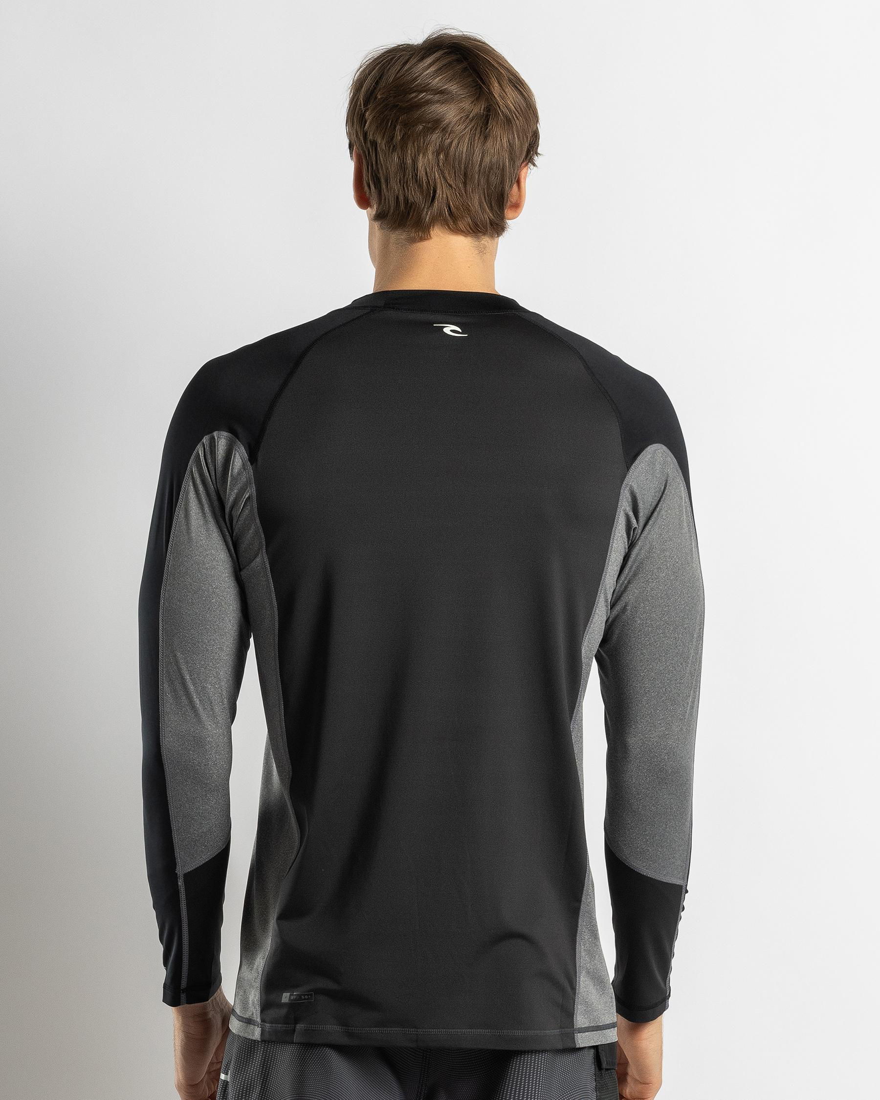 Drive UPF Long Sleeve Rash Vest