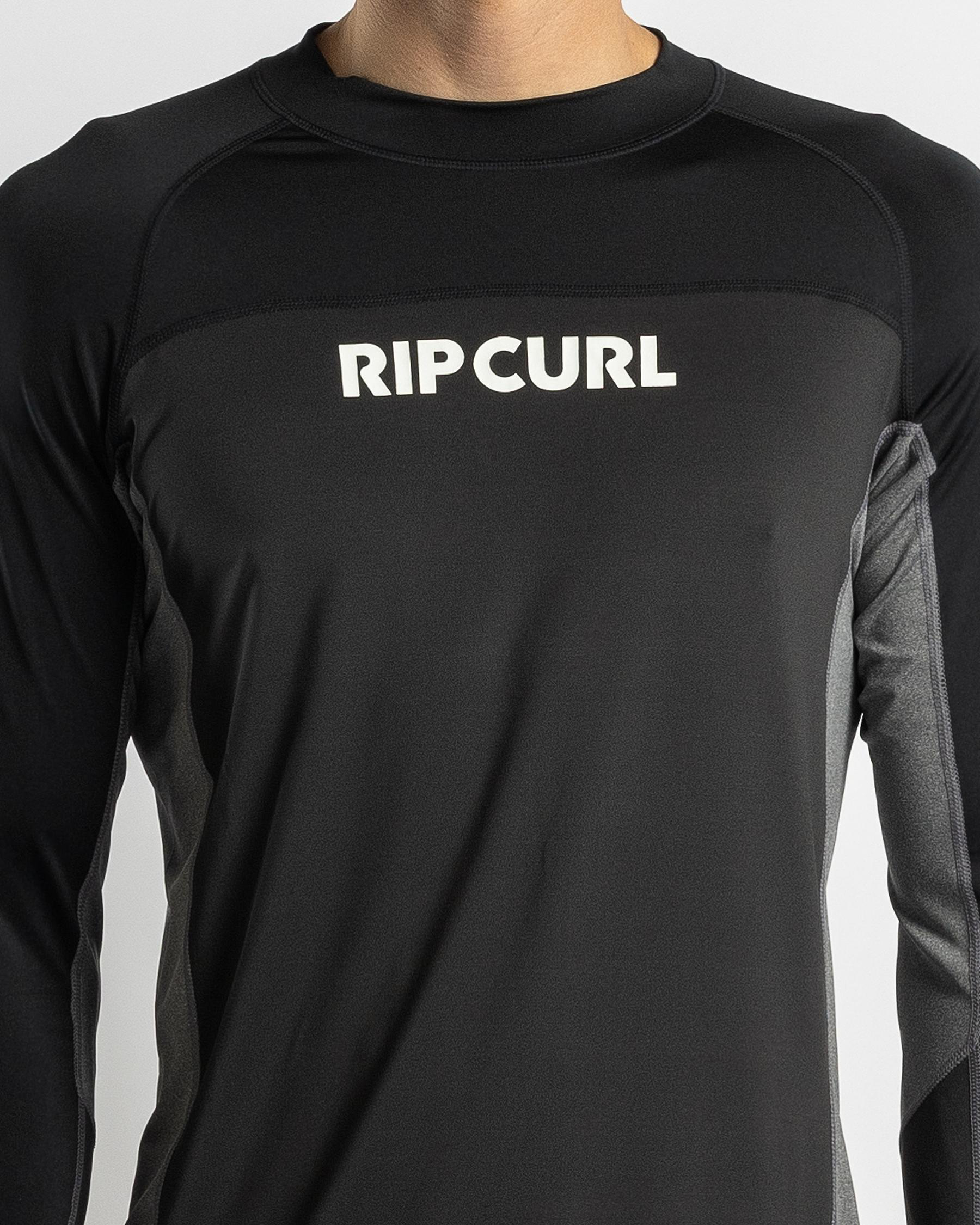 Drive UPF Long Sleeve Rash Vest