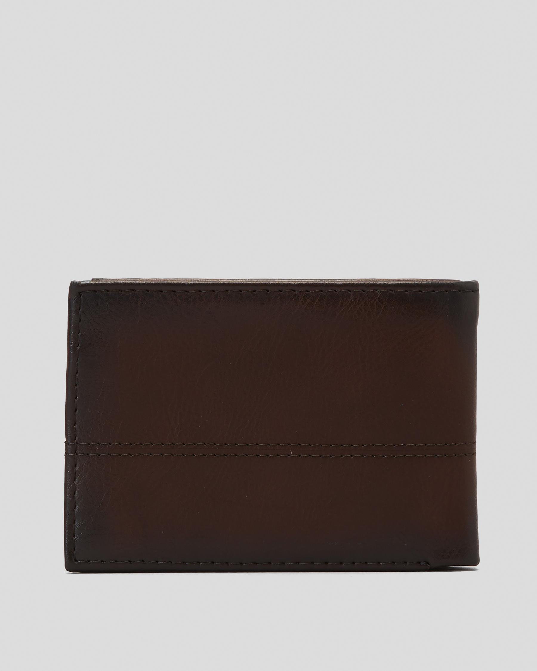 Corpawatu Icon PU Slim Wallet