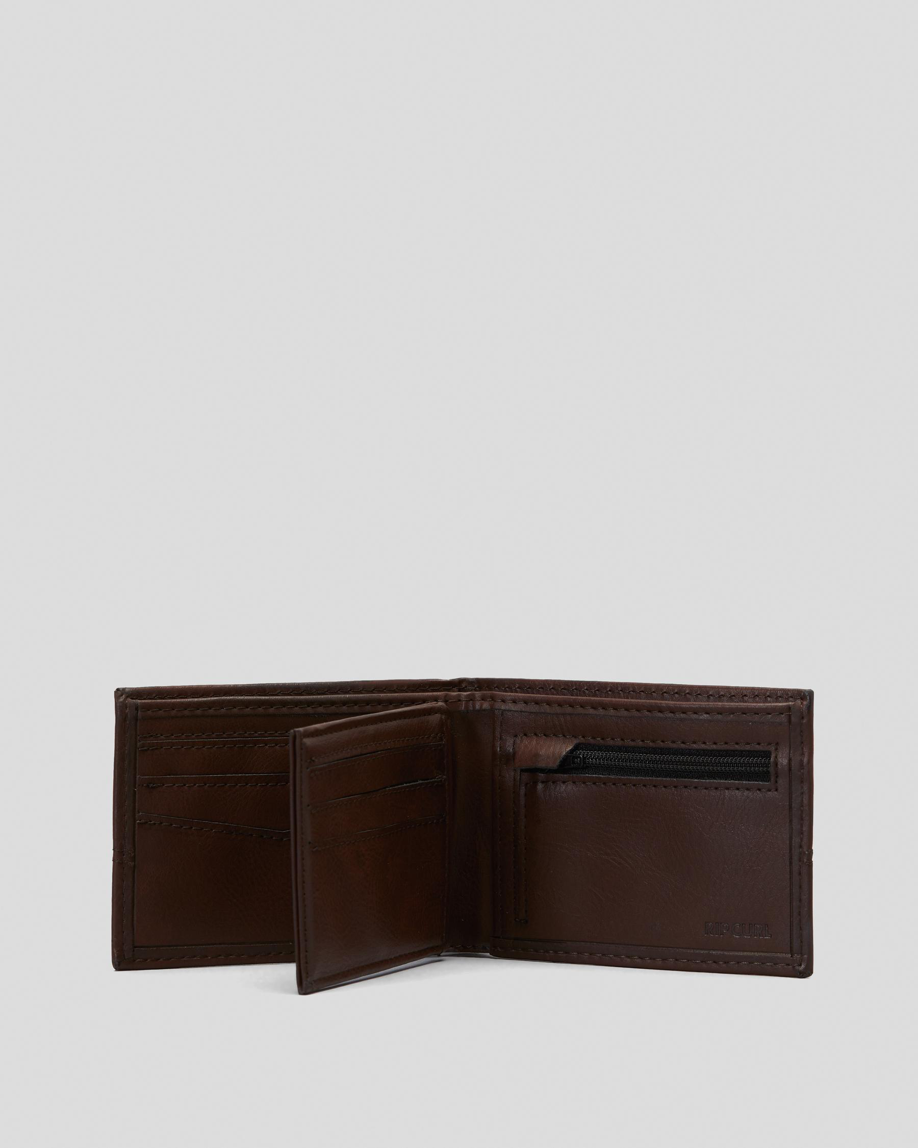 Corpawatu Icon PU Slim Wallet