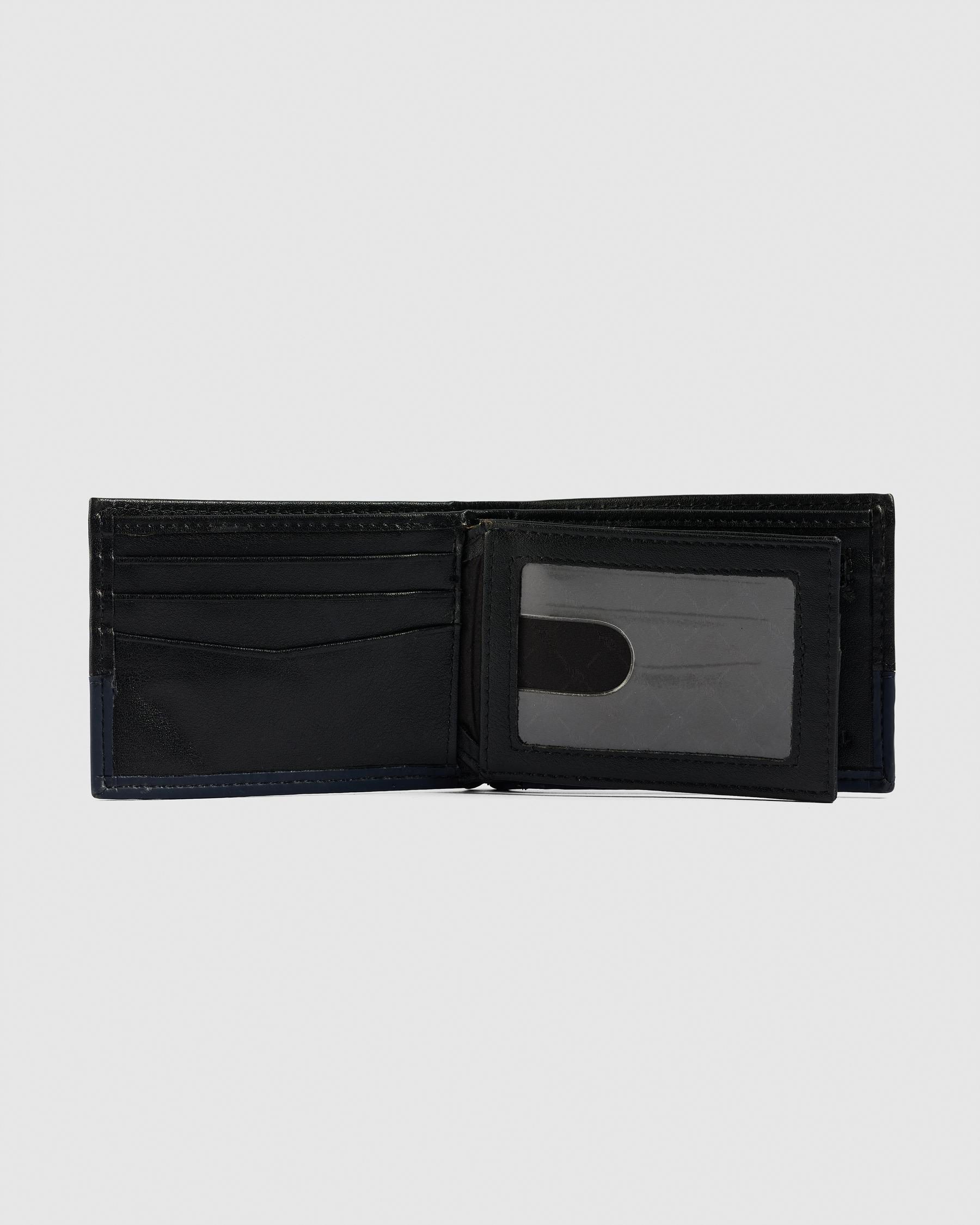 Corpawatu Icon PU Slim Wallet