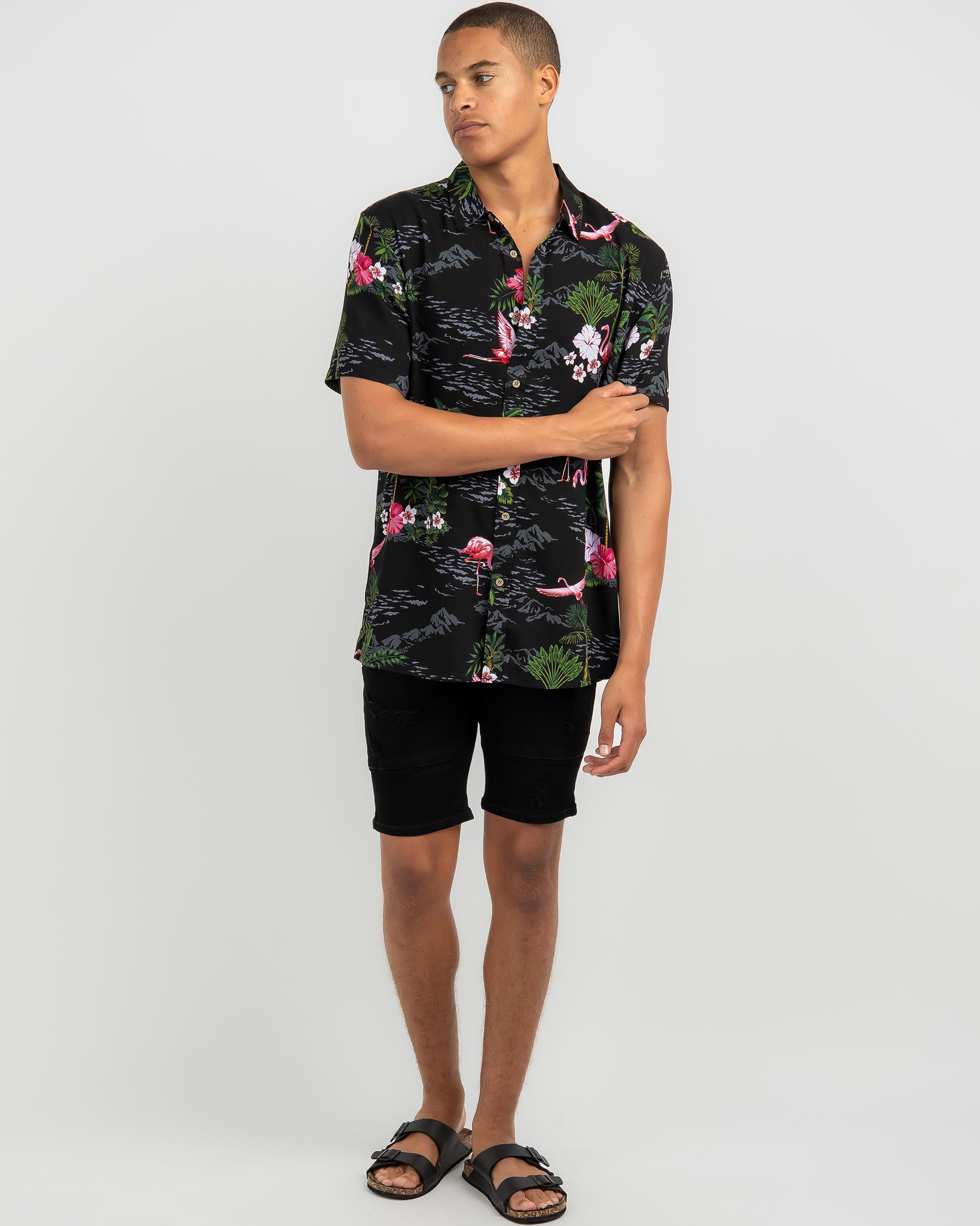 Savanna Short Sleeve Shirt