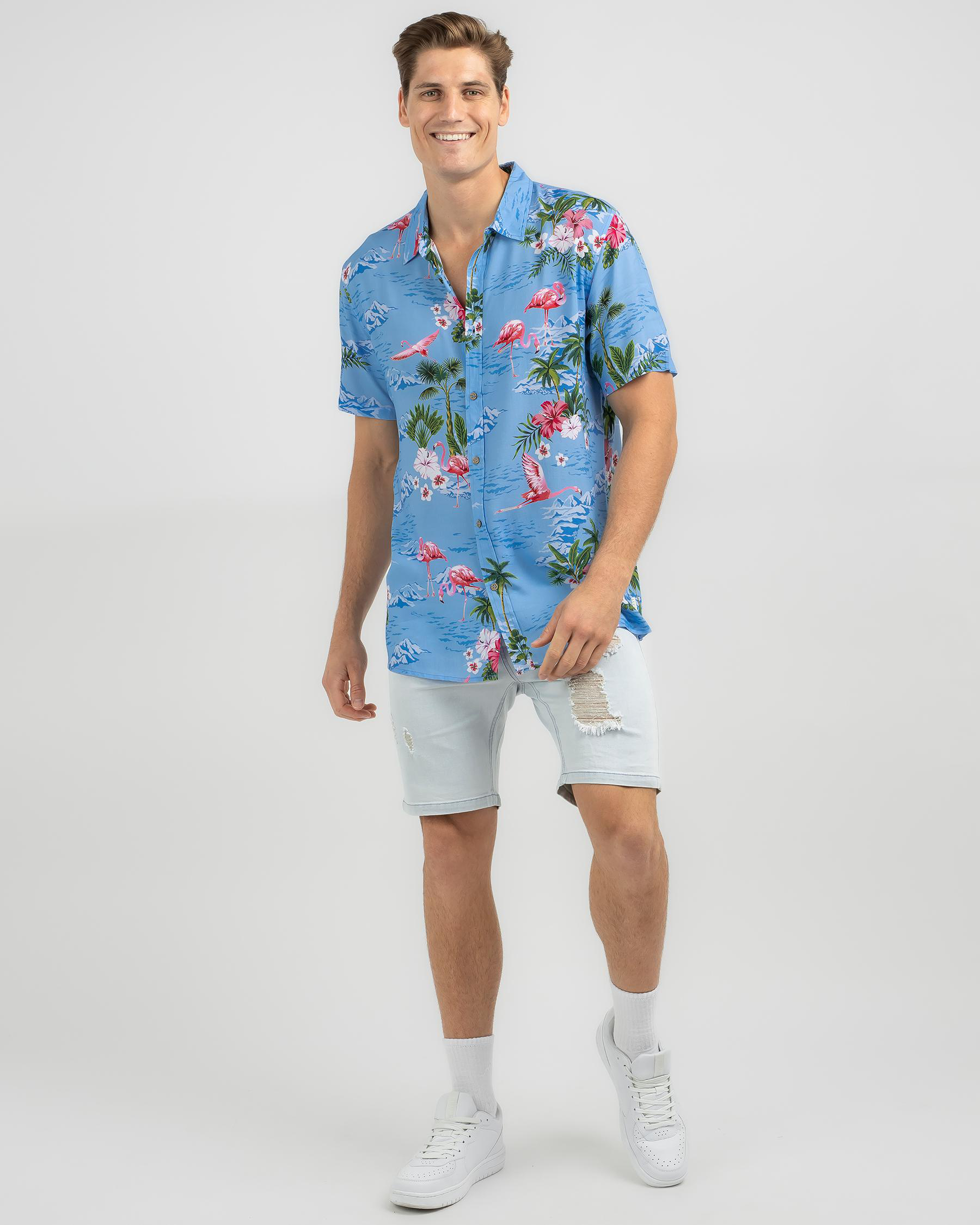 Savanna Short Sleeve Shirt