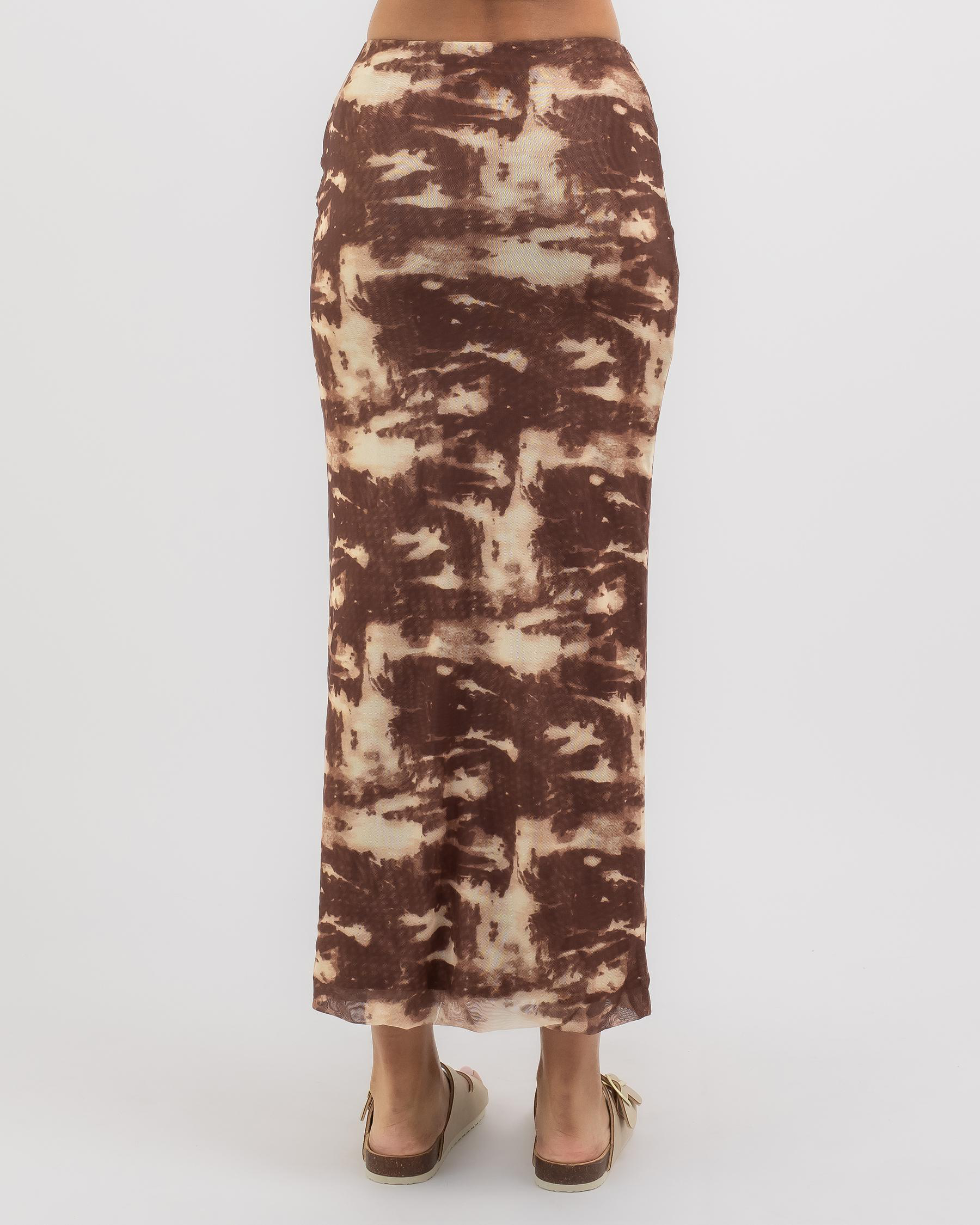 Vince Maxi Skirt
