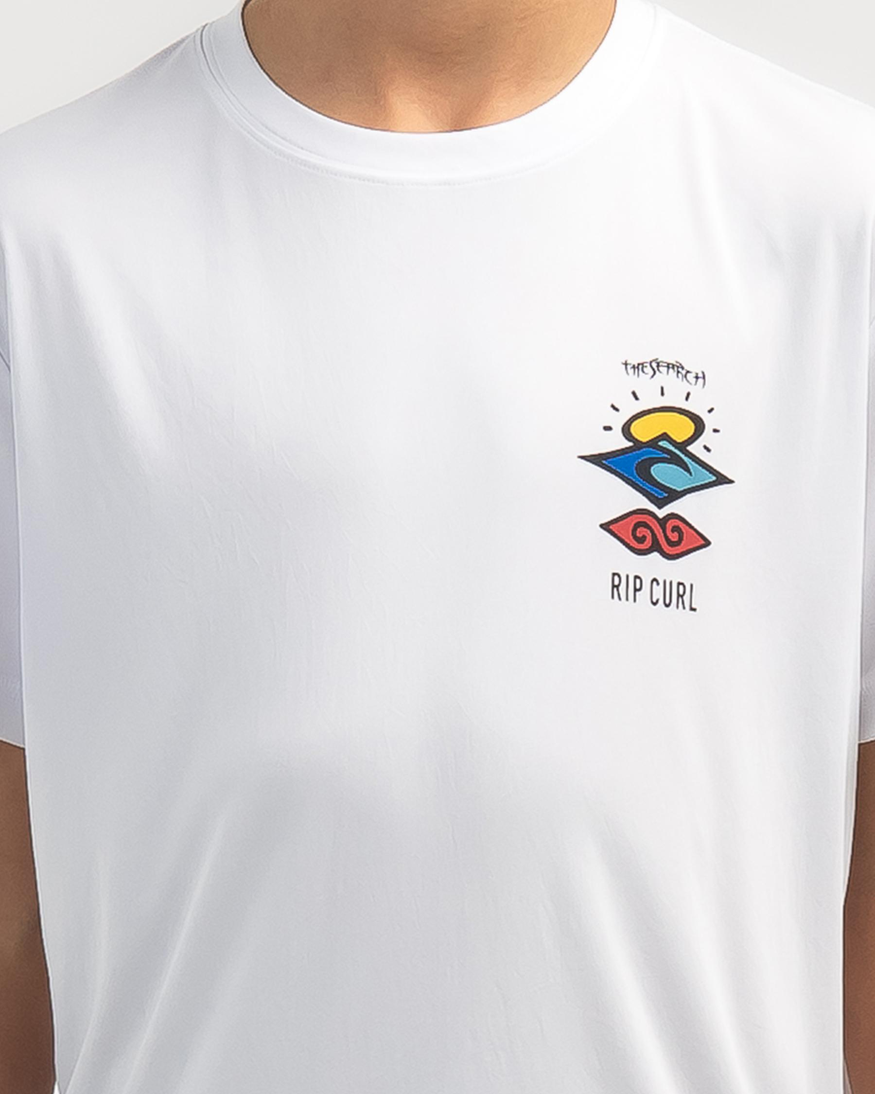 Icons Surflite Short Sleeve Rash Vest