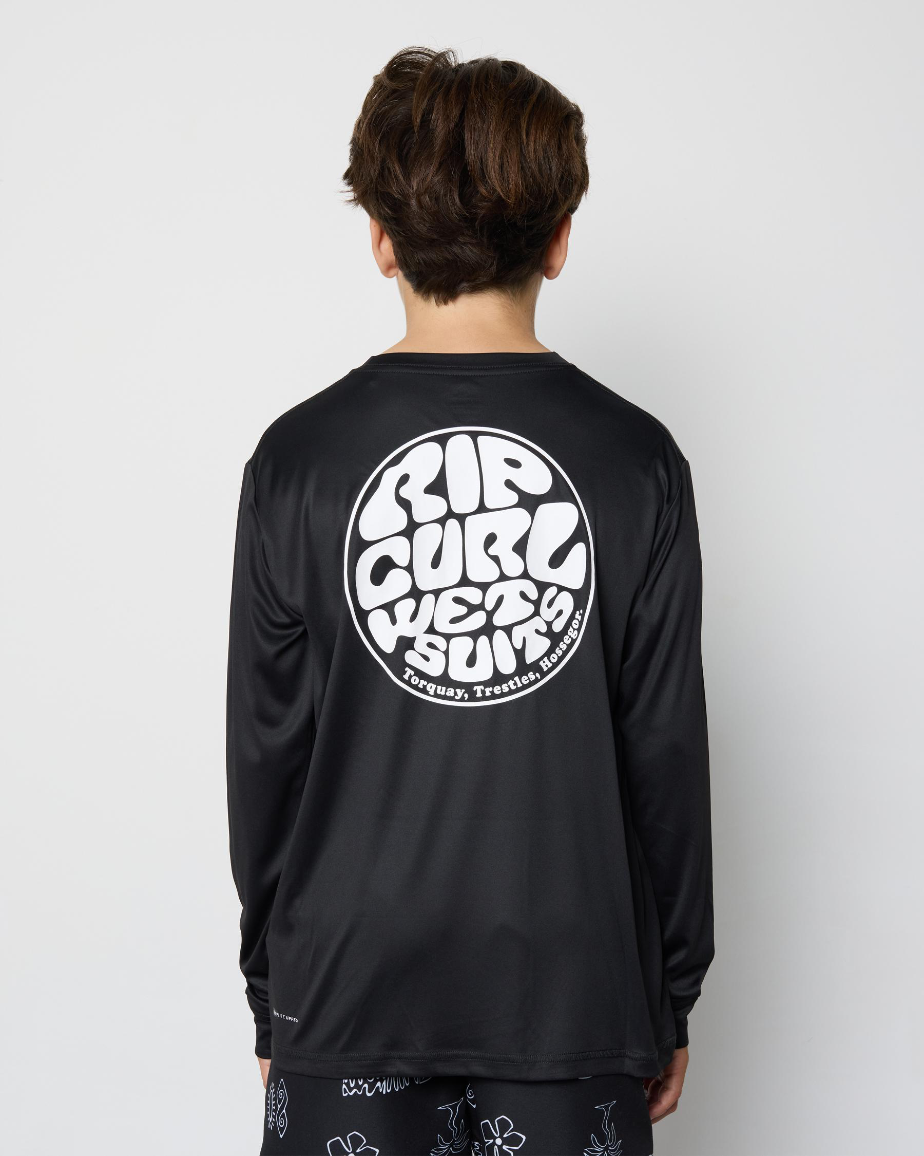 Icons Surflite Long Sleeve Rash Vest