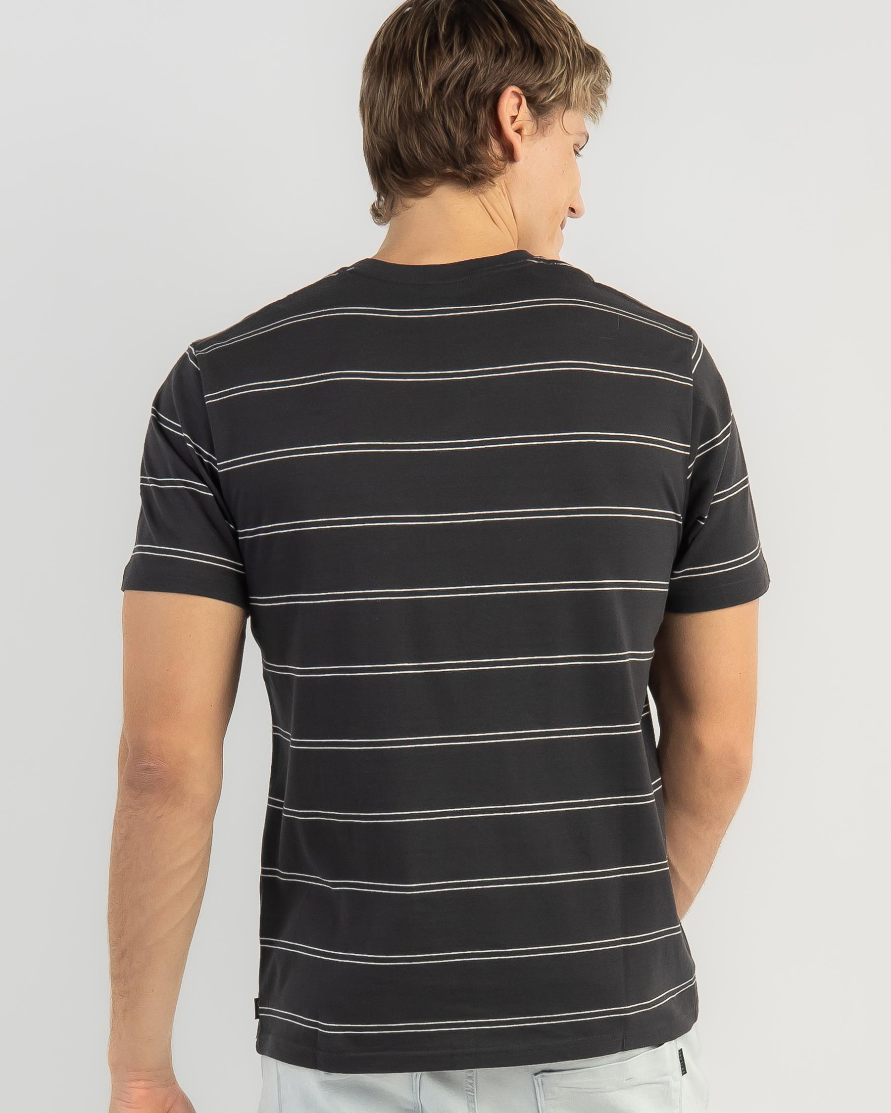 Plain Stripe T-Shirt