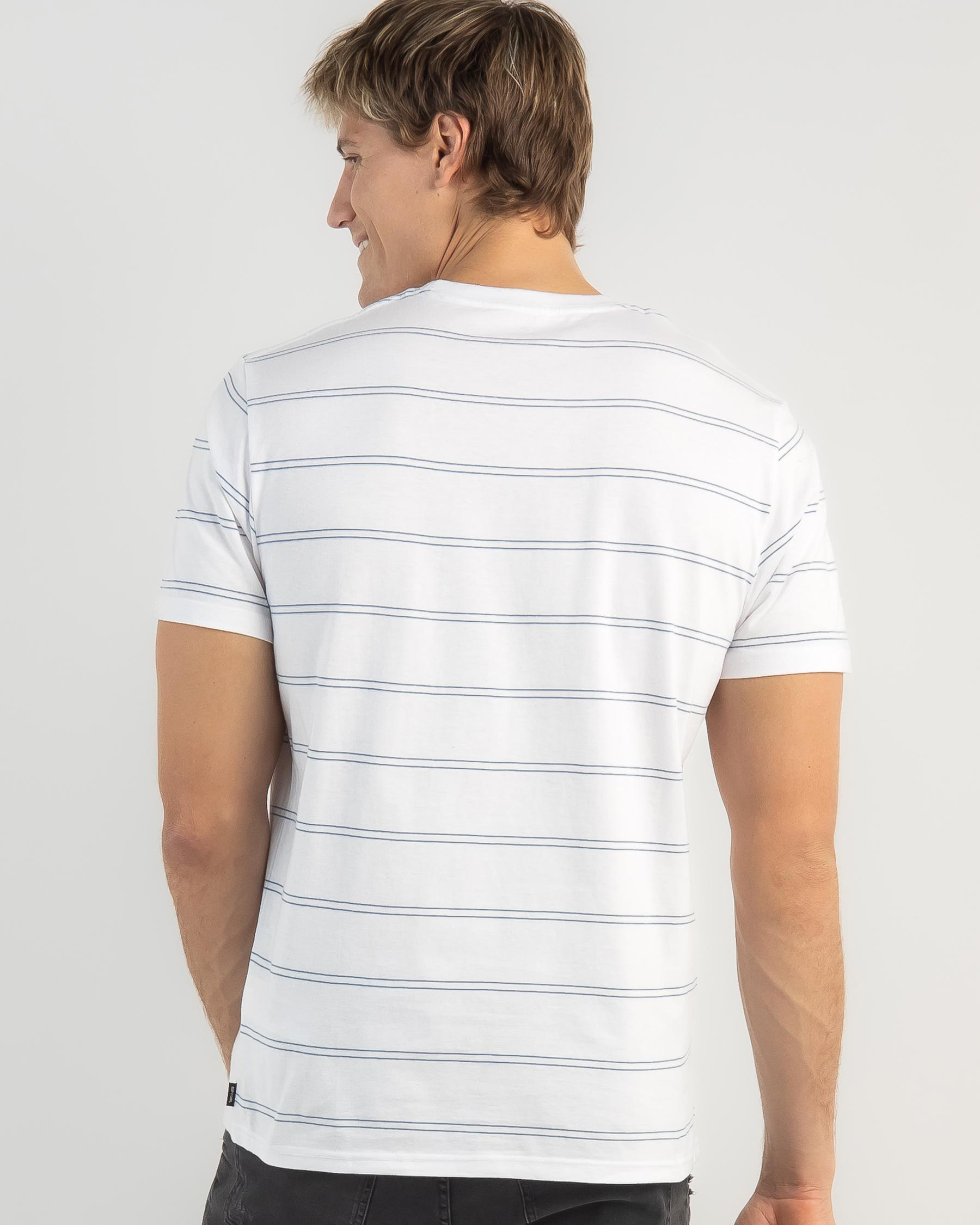 Plain Stripe T-Shirt