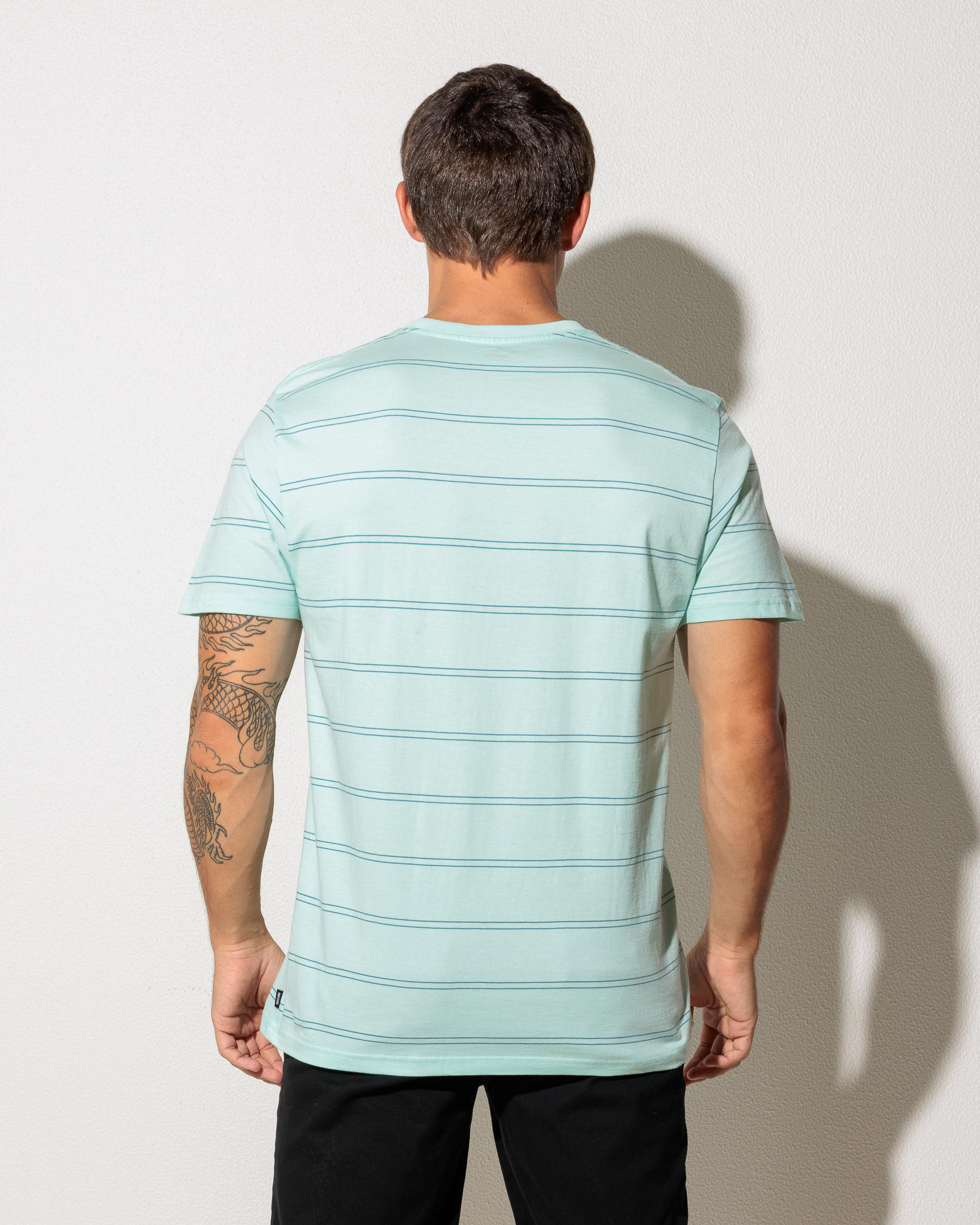 Plain Stripe T-Shirt