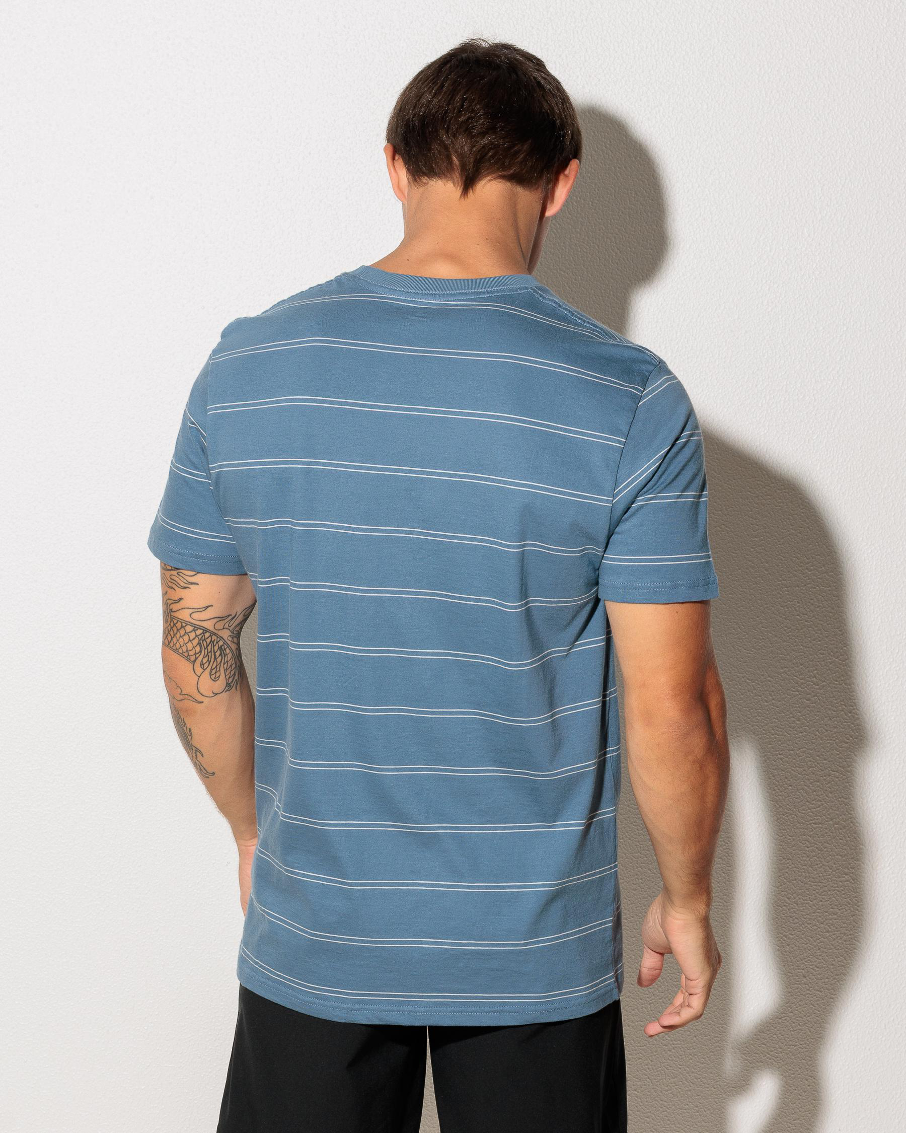 Plain Stripe T-Shirt