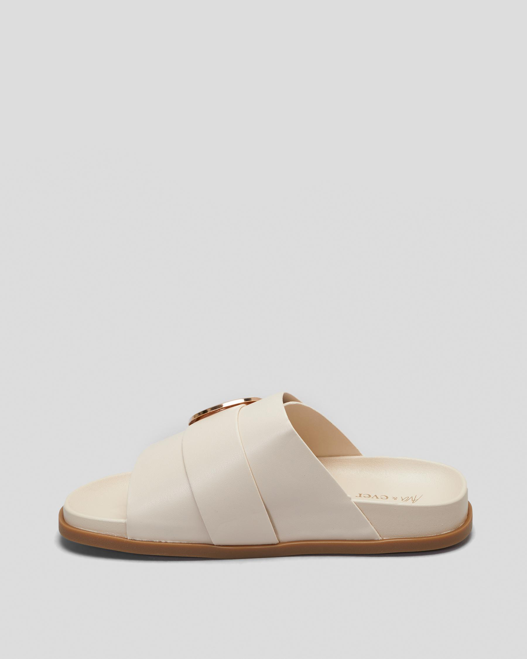 Venice Slide Sandals