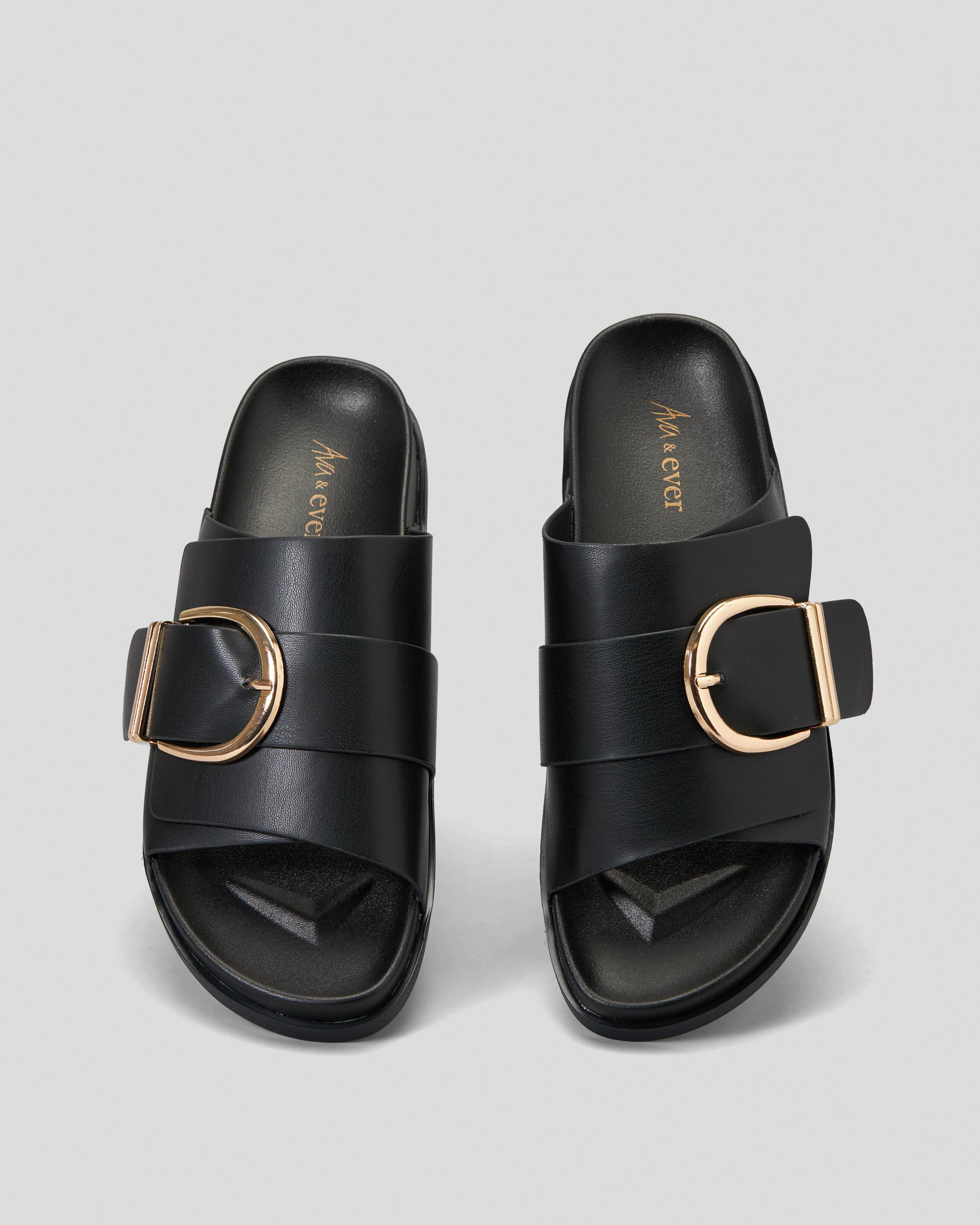 Venice Slide Sandals