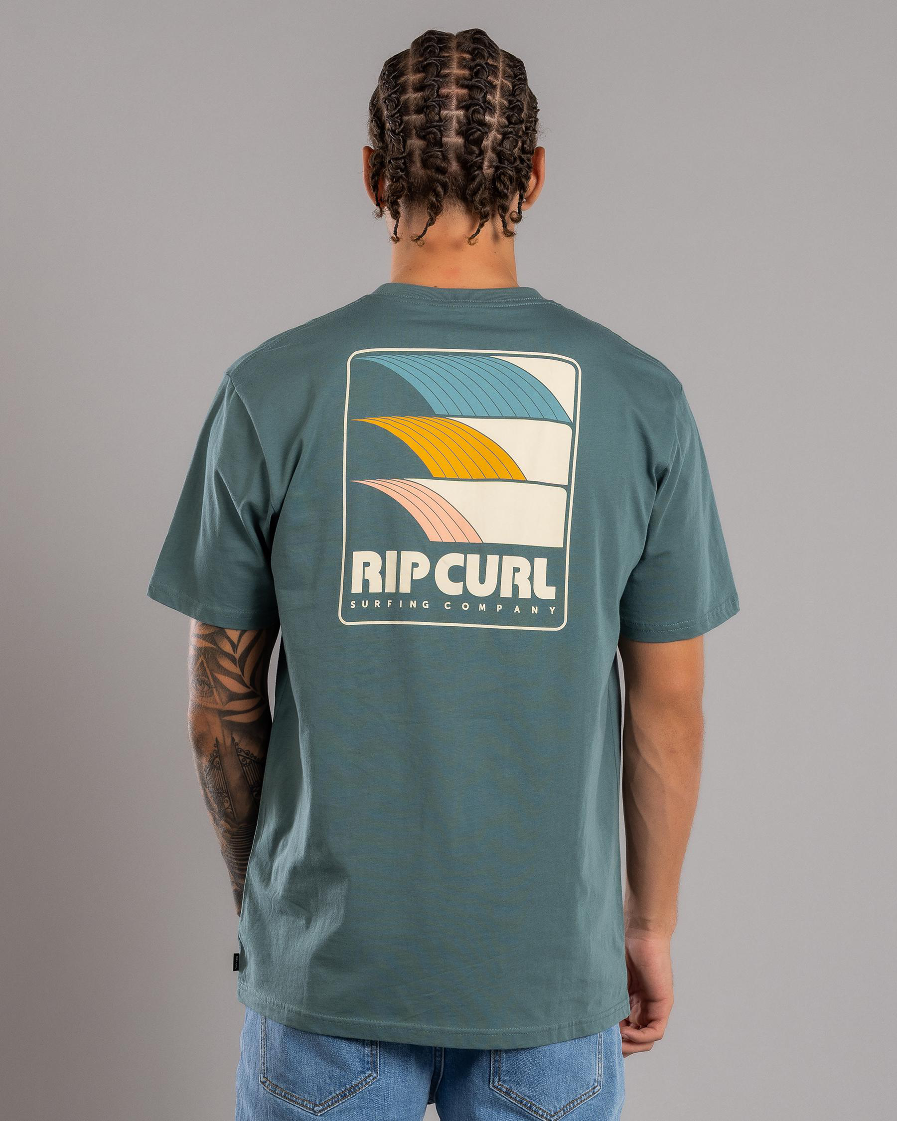 Surf Revival Line Up T-Shirt