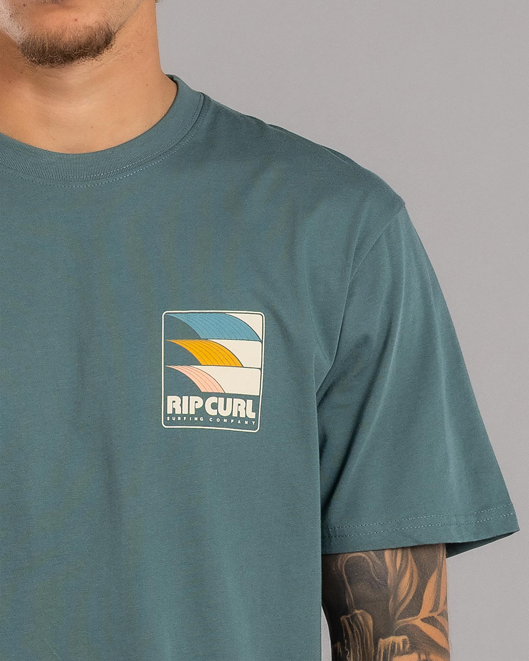 Surf Revival Line Up T-Shirt