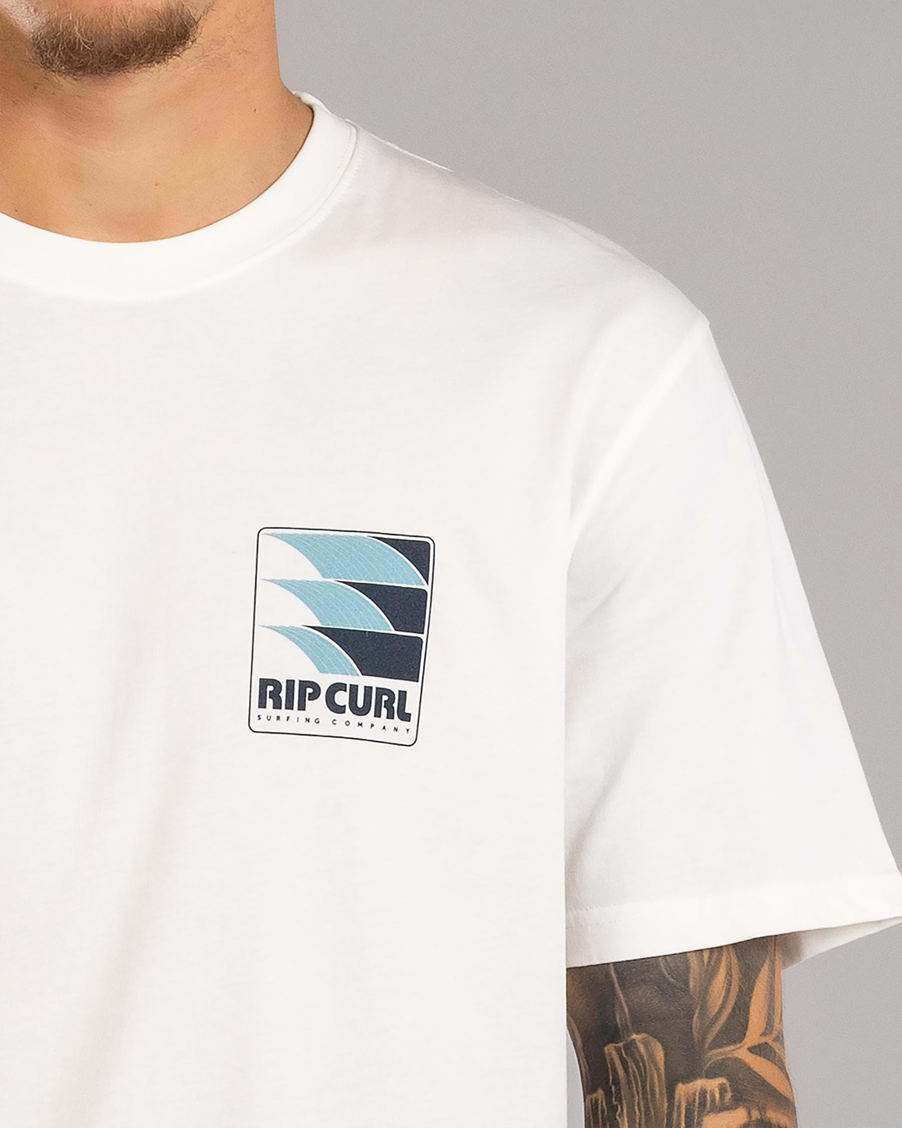 Surf Revival Line Up T-Shirt