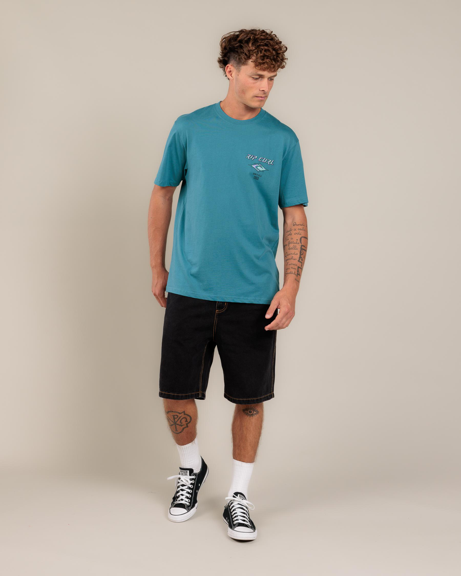 Fade Out Icon T-Shirt