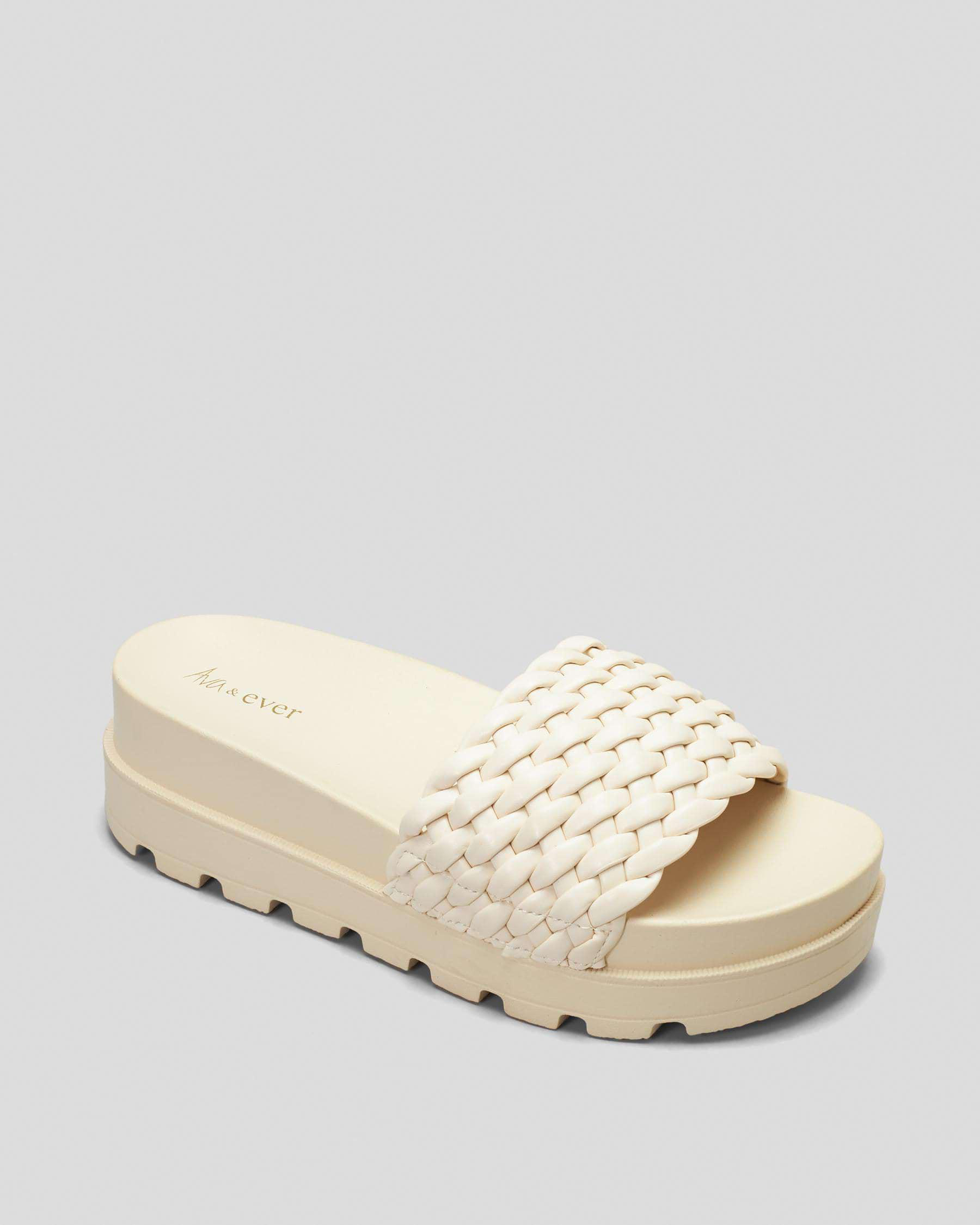 Amari Flatform Shoes