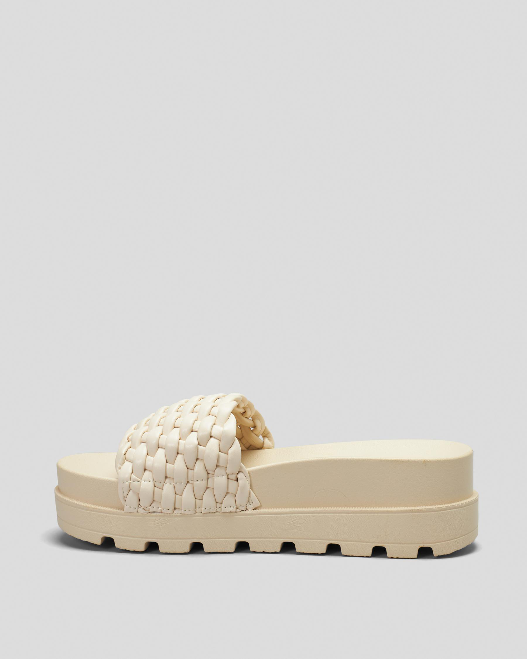 Amari Flatform Shoes