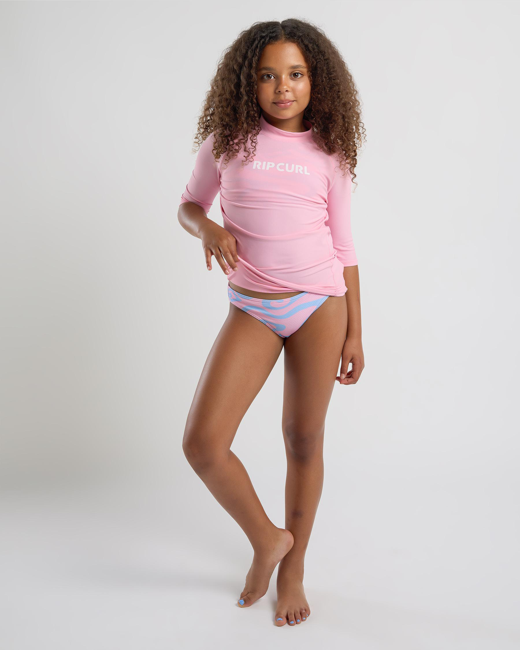 Classic Surf Short Sleeve Rash Vest