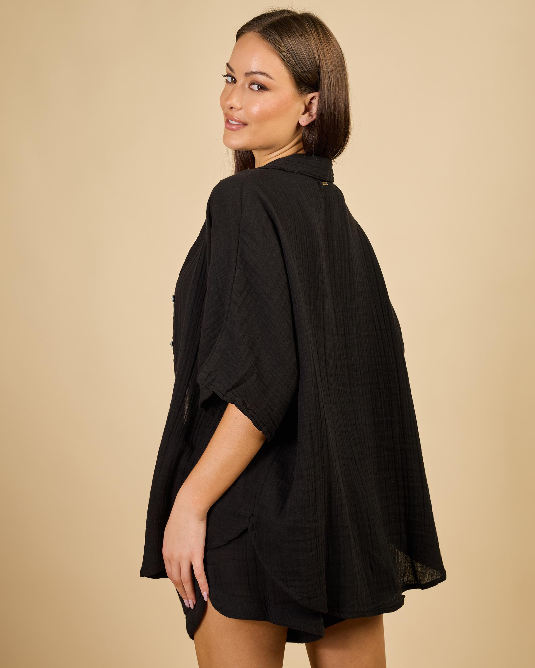 Premium Surf Short Sleeve Shirt